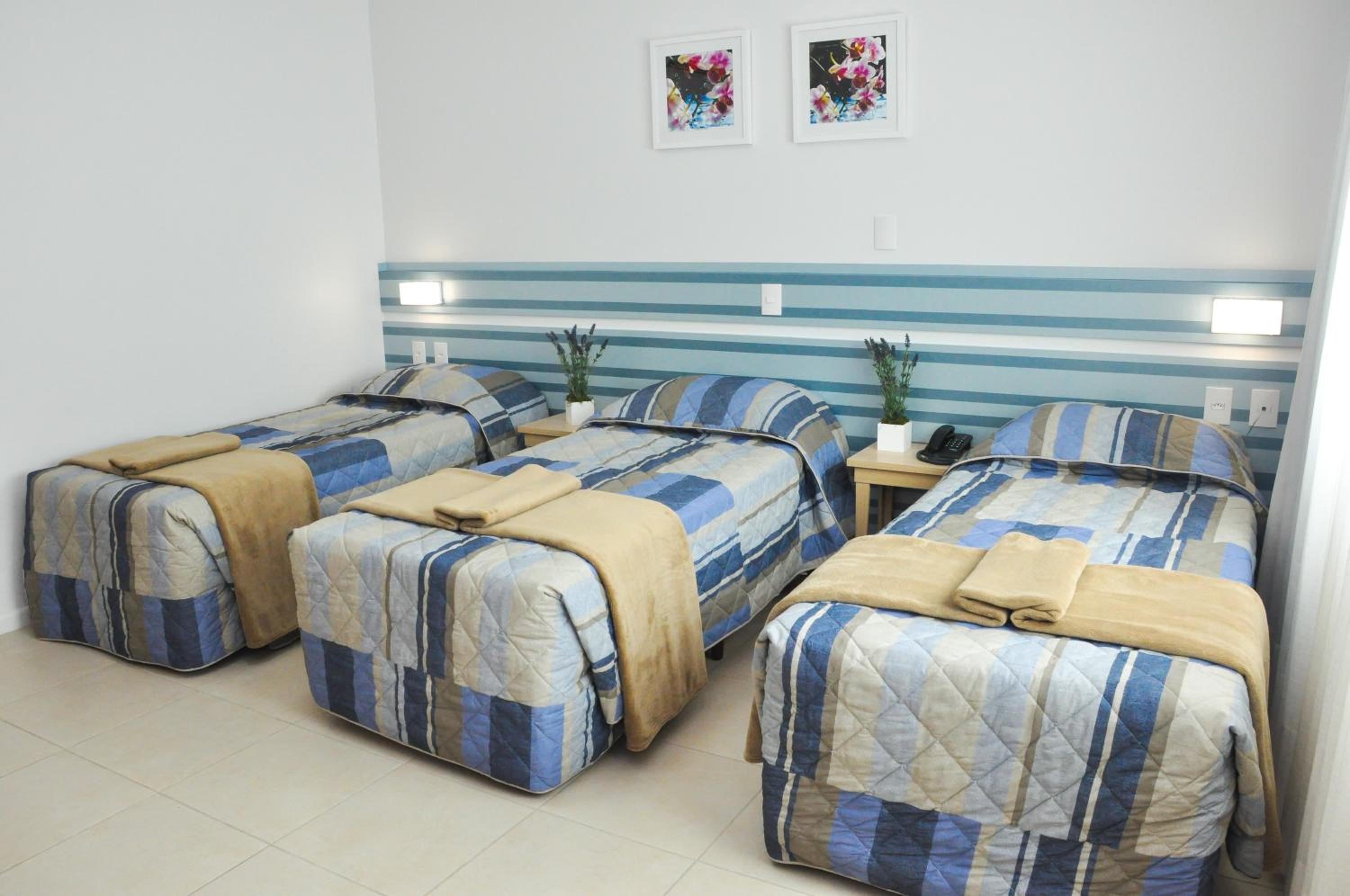Luxury Triple Room photo 2