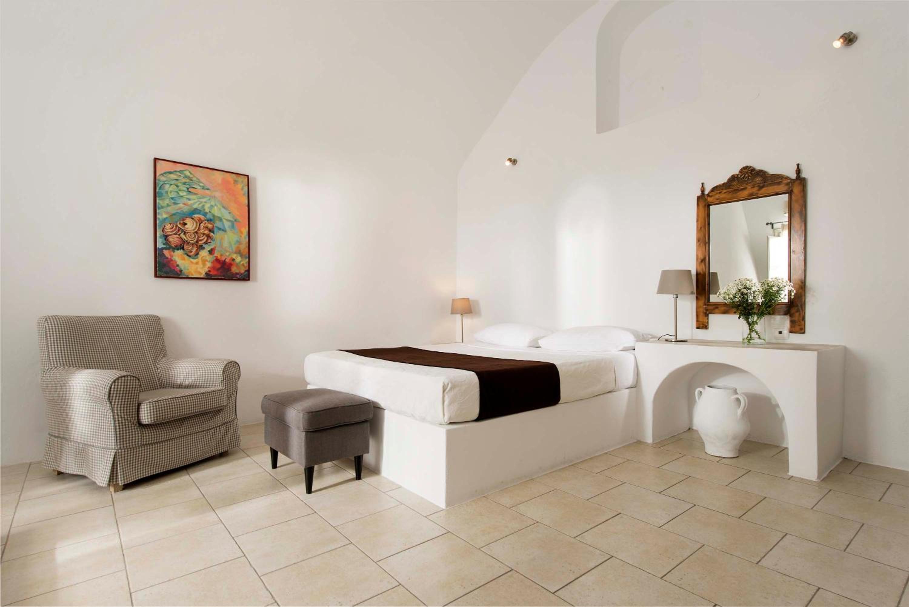 Superior Double room with Caldera and Volcano view