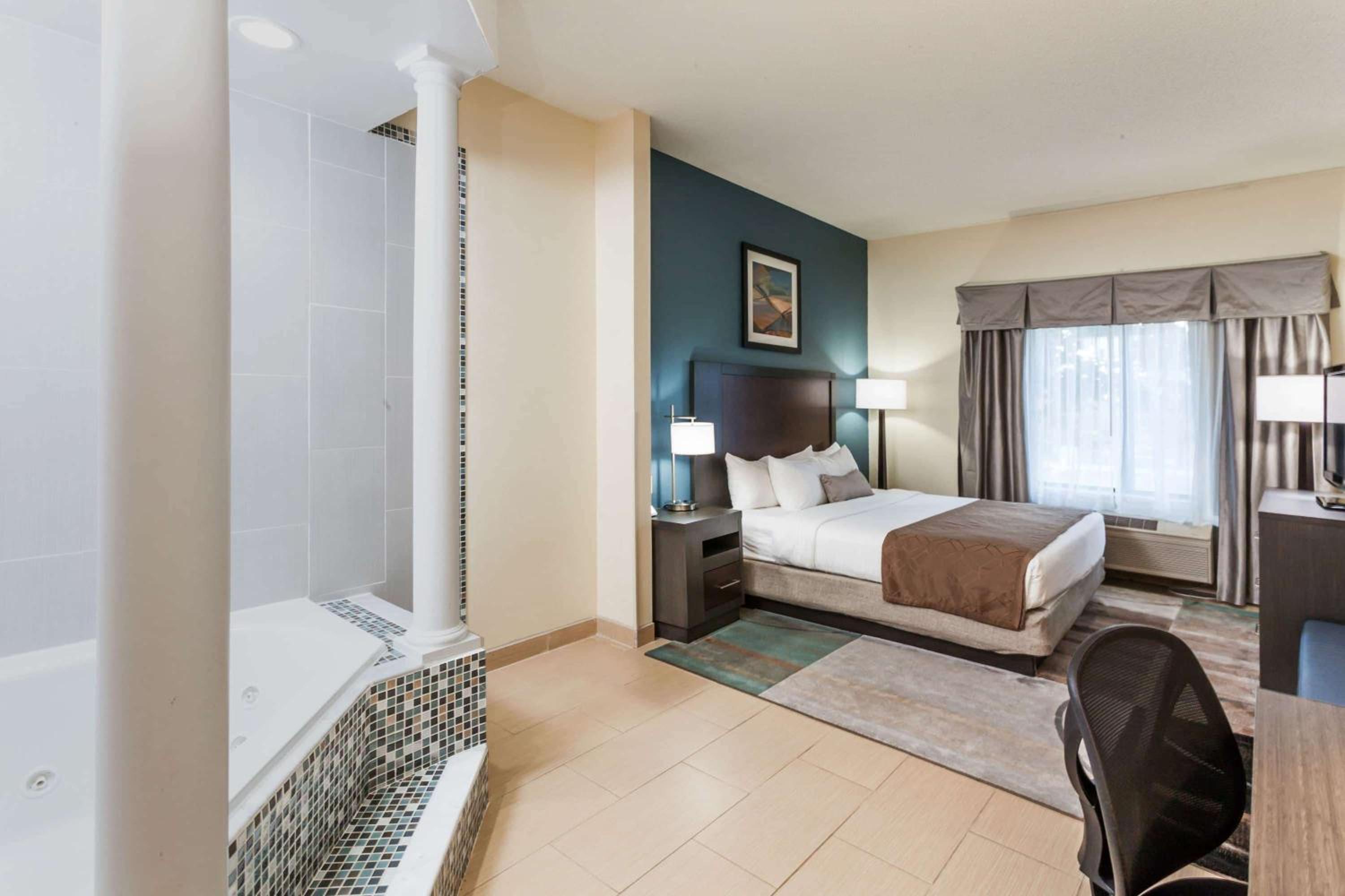 Superior Studio Suite with 1 King Bed, Non-Smoking - Photo 4
