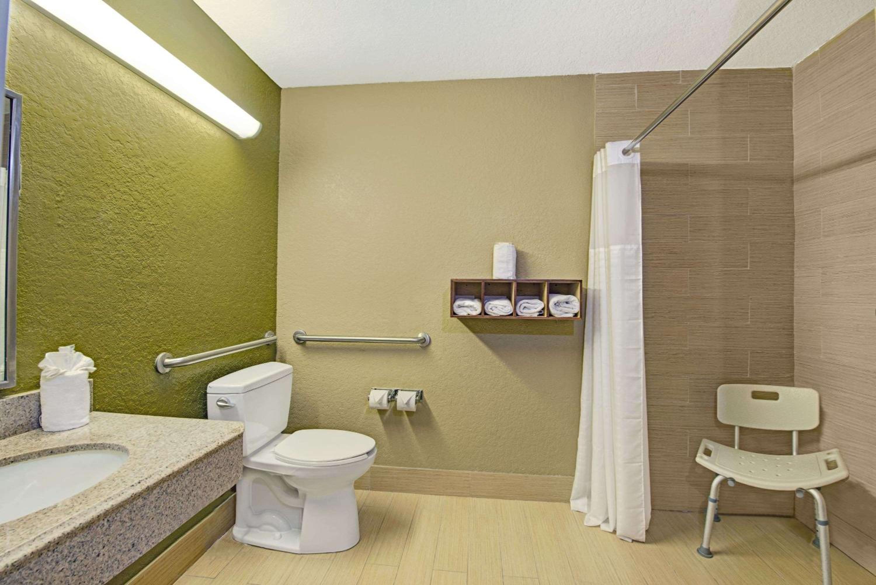 Super 8 by Wyndham San Antonio Downtown NE, Foto 4