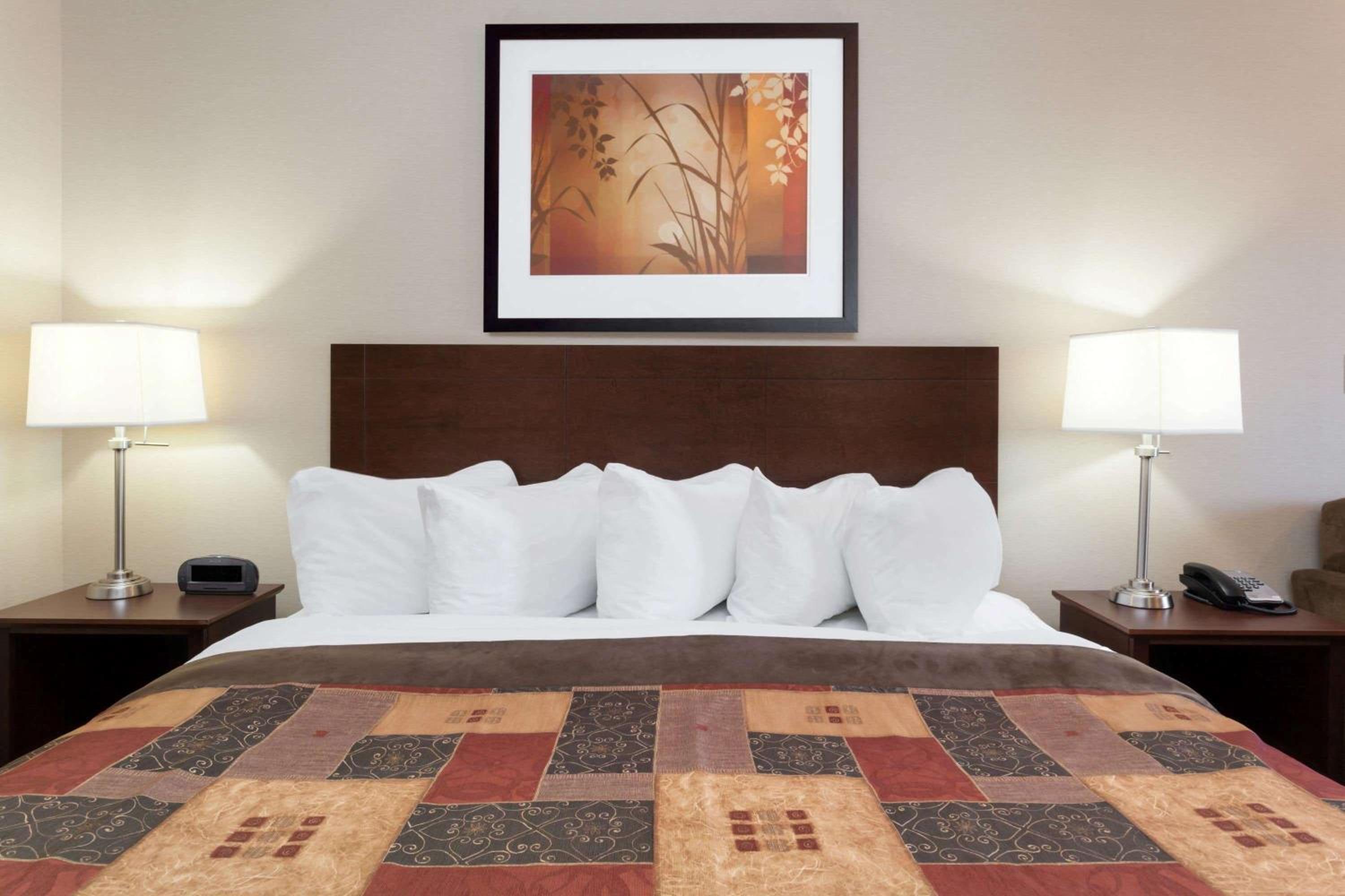 King Room - Non-Smoking - Photo 4
