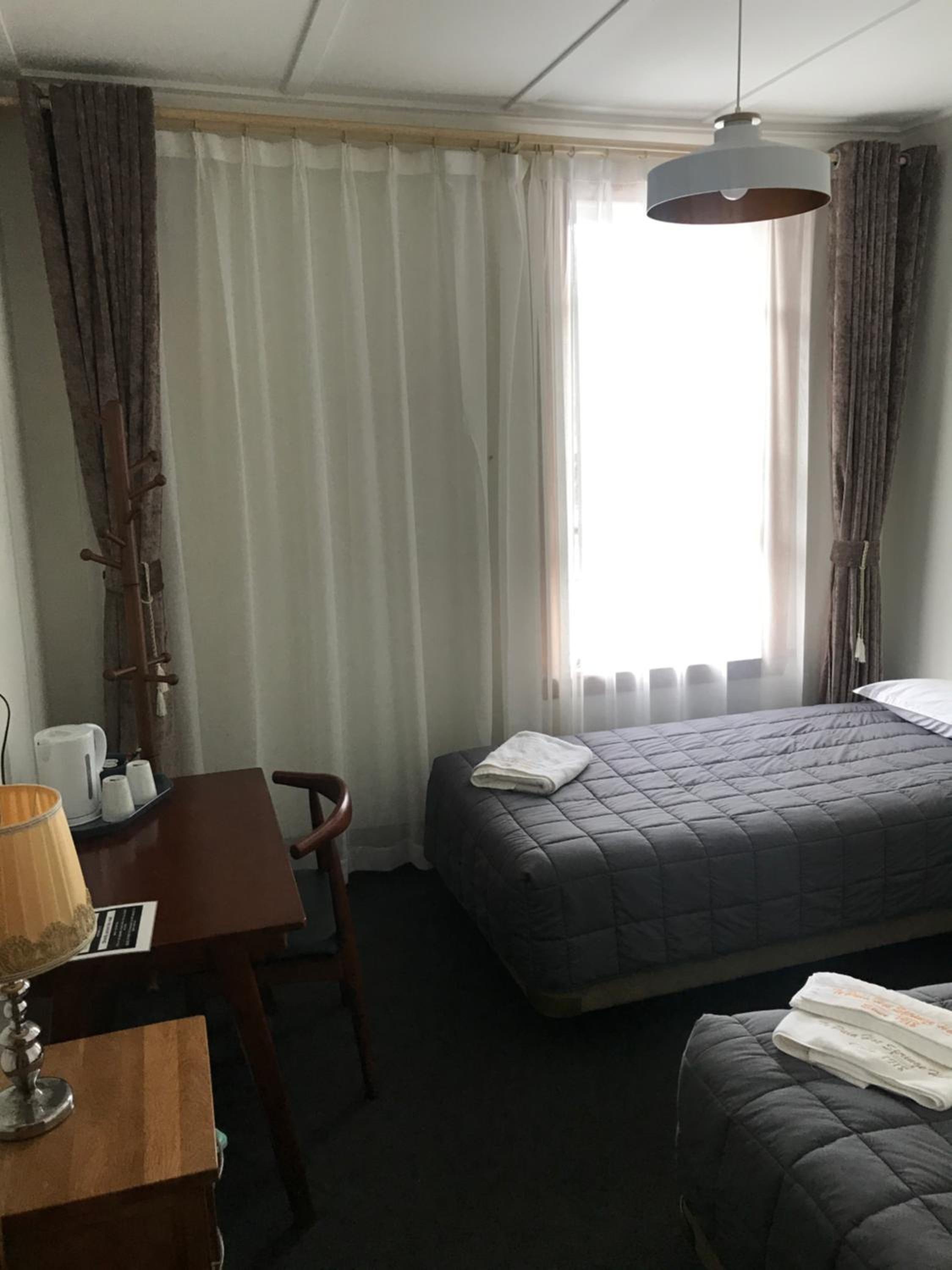 Twin Room with Shared Bathroom