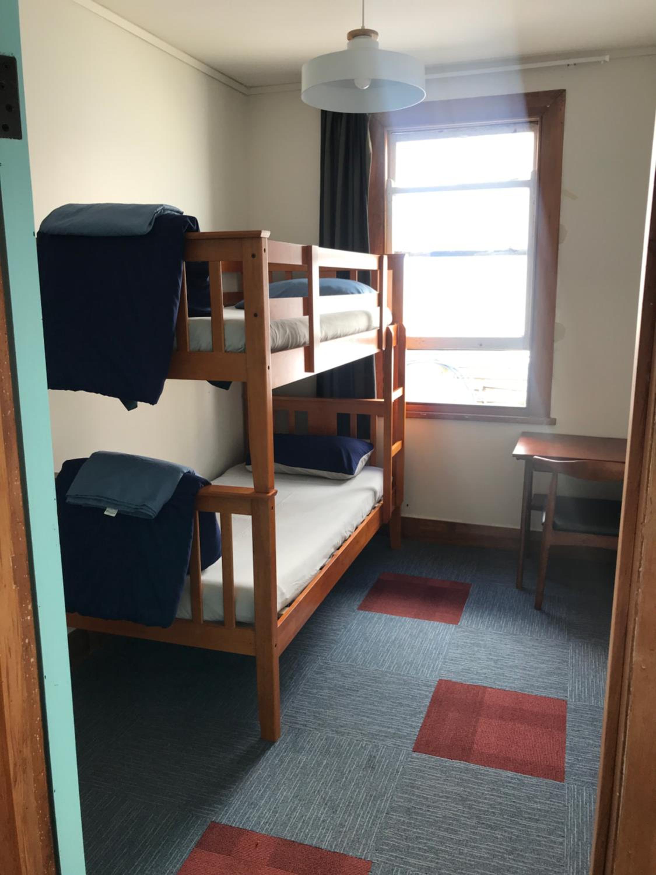 Bunk Bed in Mixed Dormitory Room