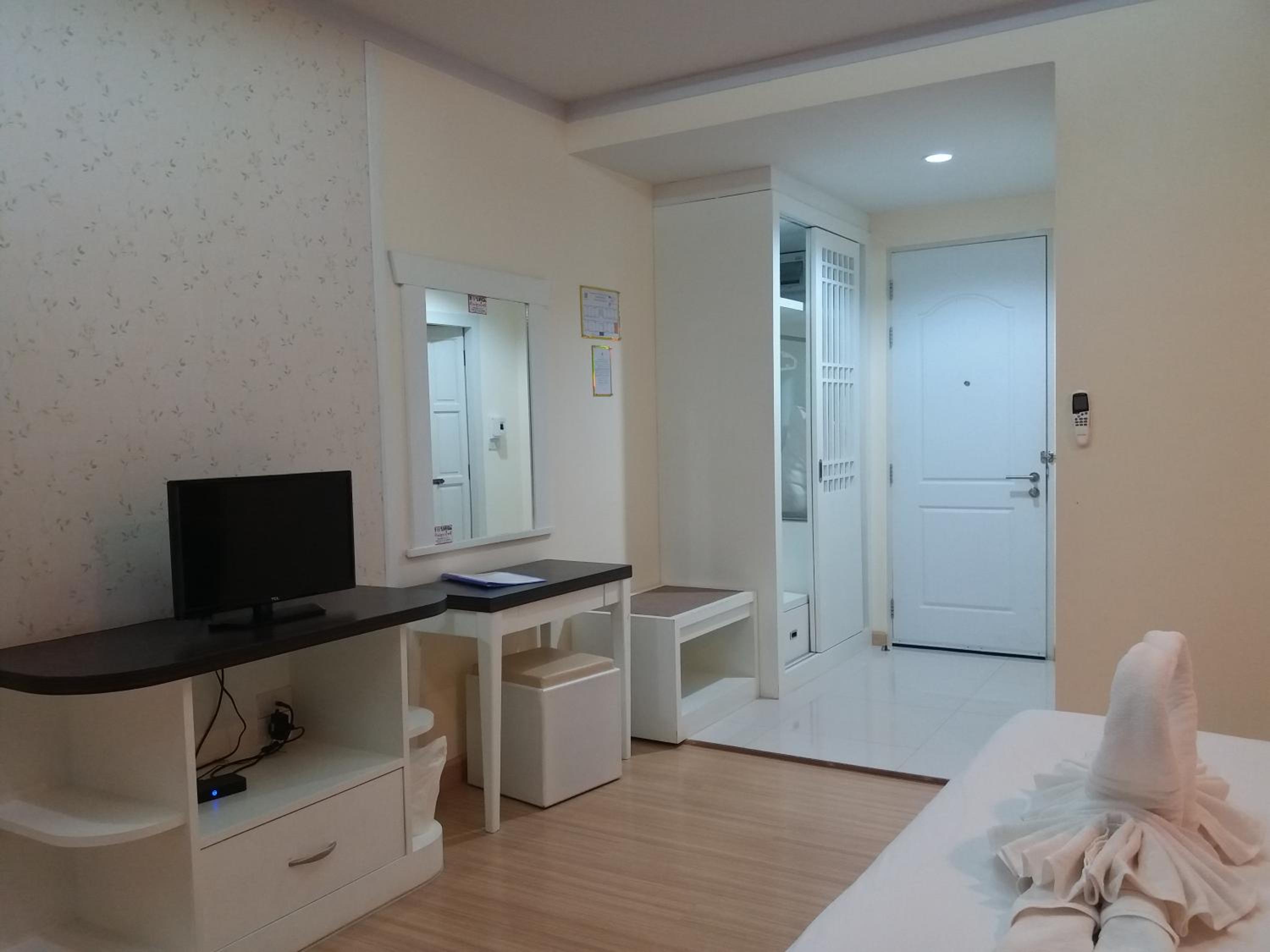 Standard Double or Twin Room with Garden View photo 3