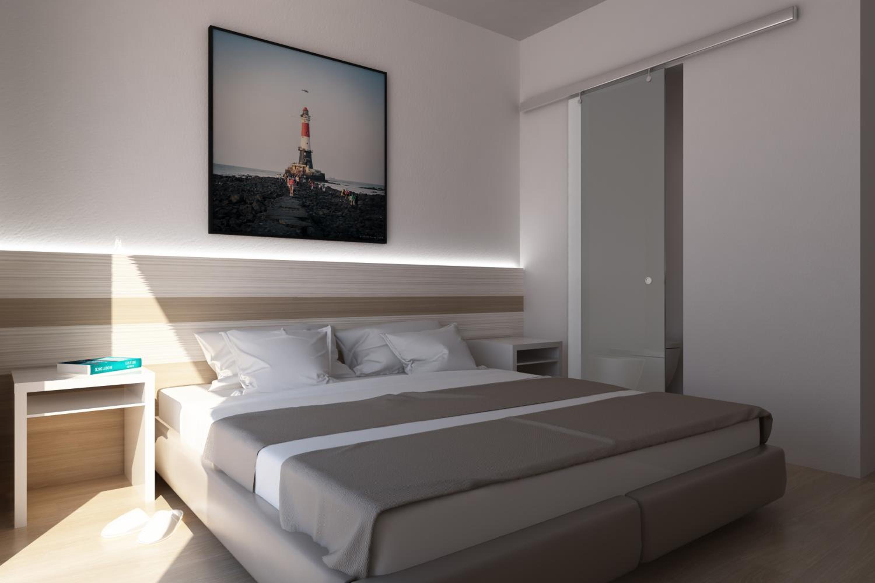 Standard Double or Twin Room photo 2