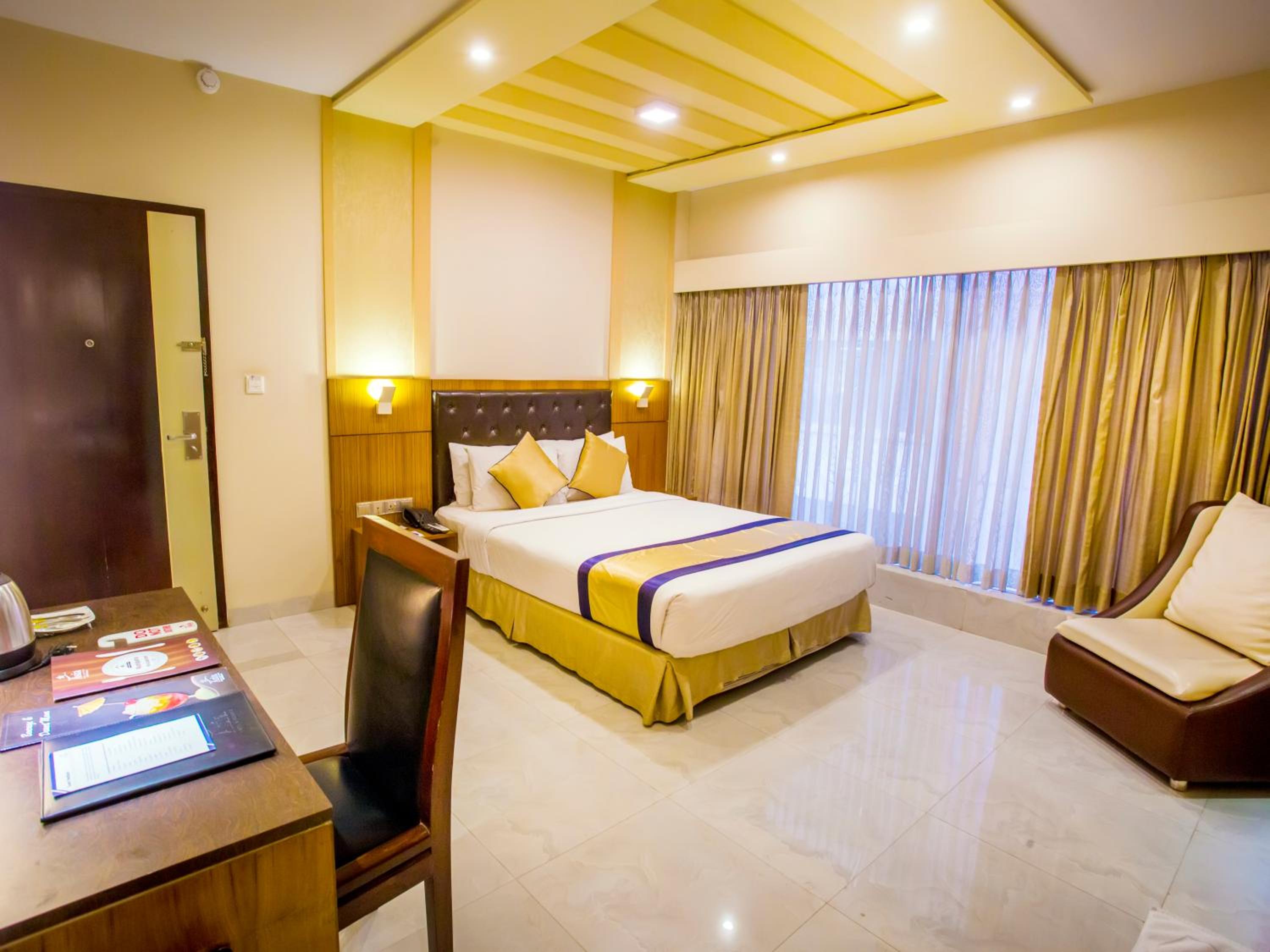 Super Deluxe Room photo 1