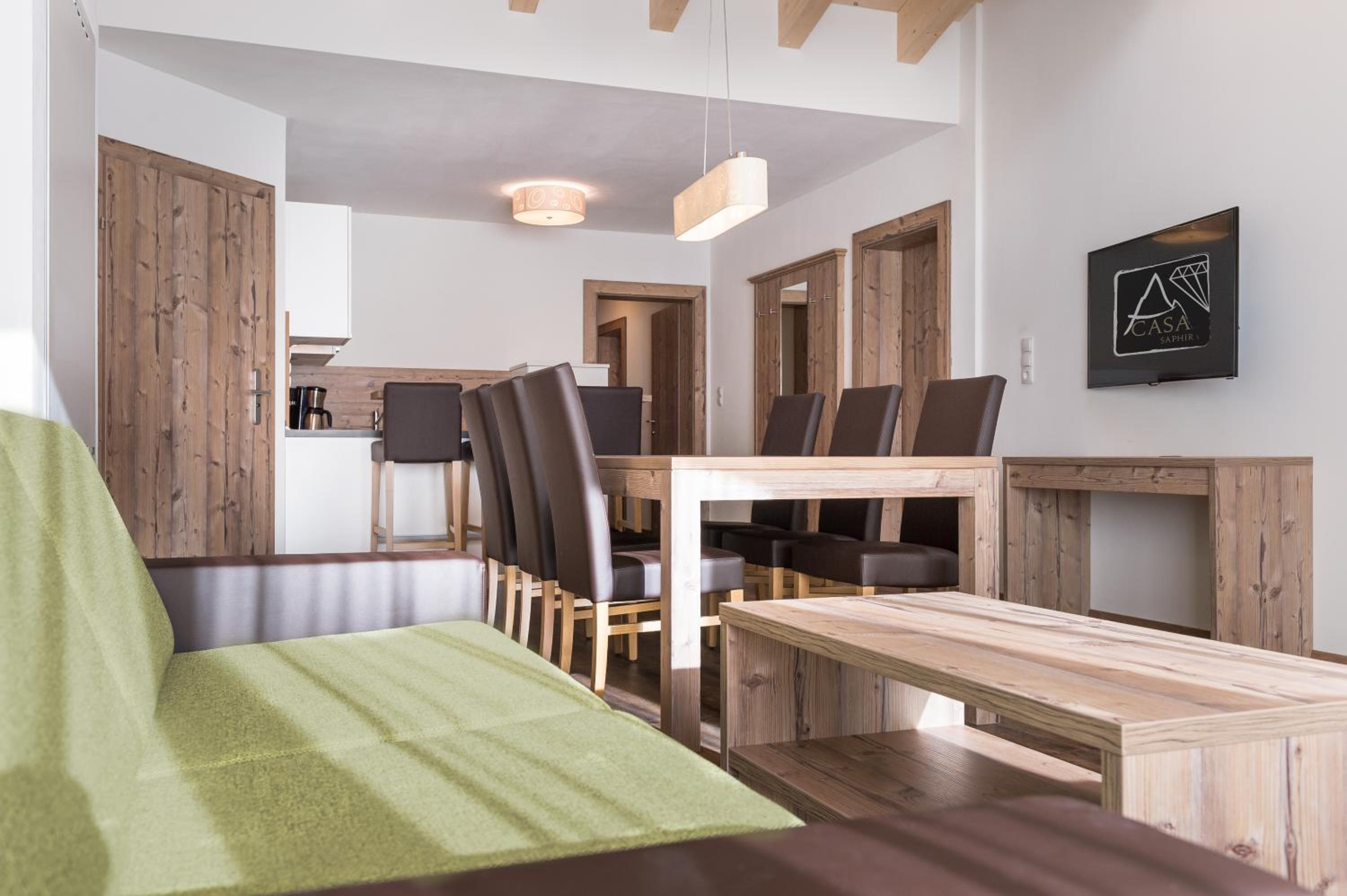 Four-Bedroom Penthouse Apartment Top 11
