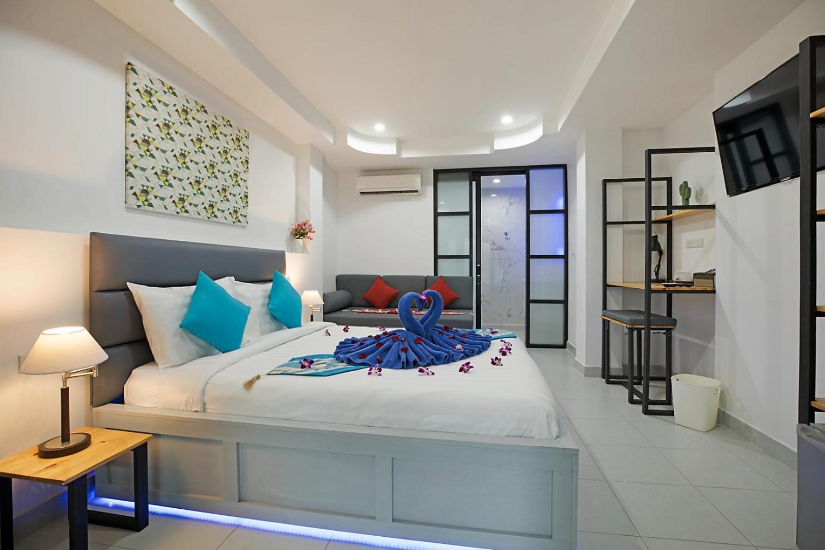 Deluxe Queen Room photo 3