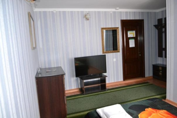 Economy Single Room