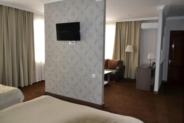 Superior Deluxe Double or Twin Room