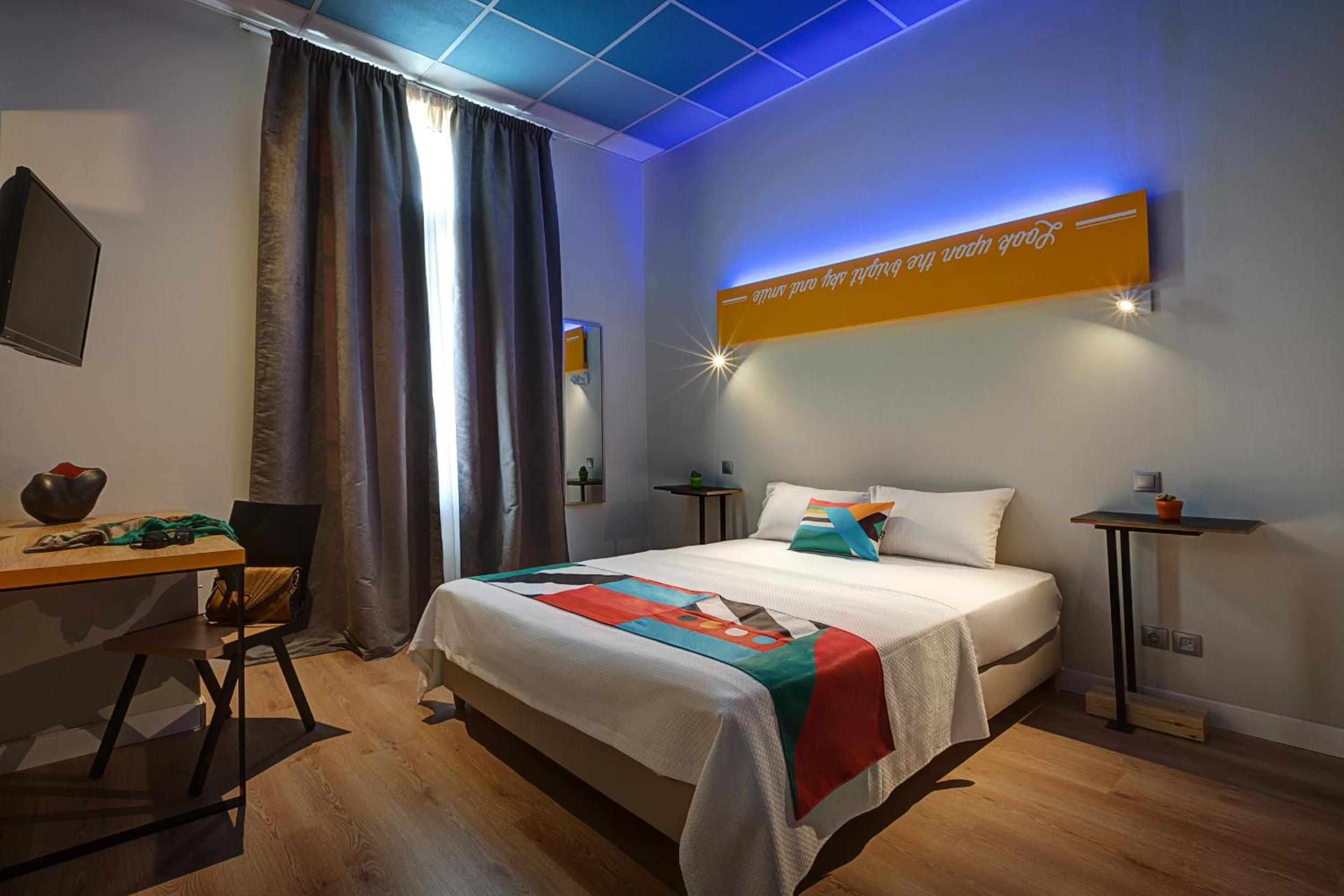 Economy Double Room photo 1