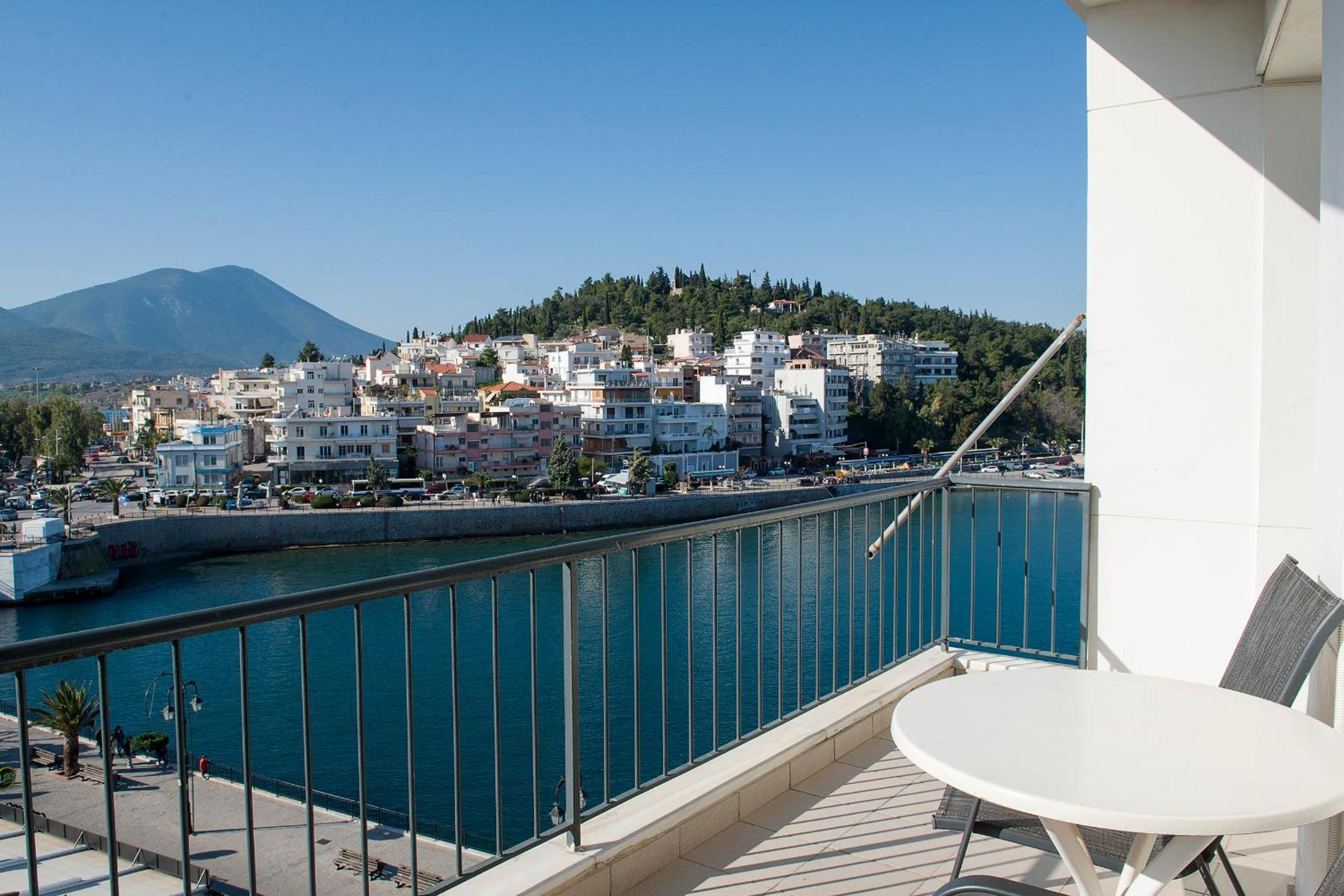 Family Connecting Double Rooms with Sea View - Photo 4
