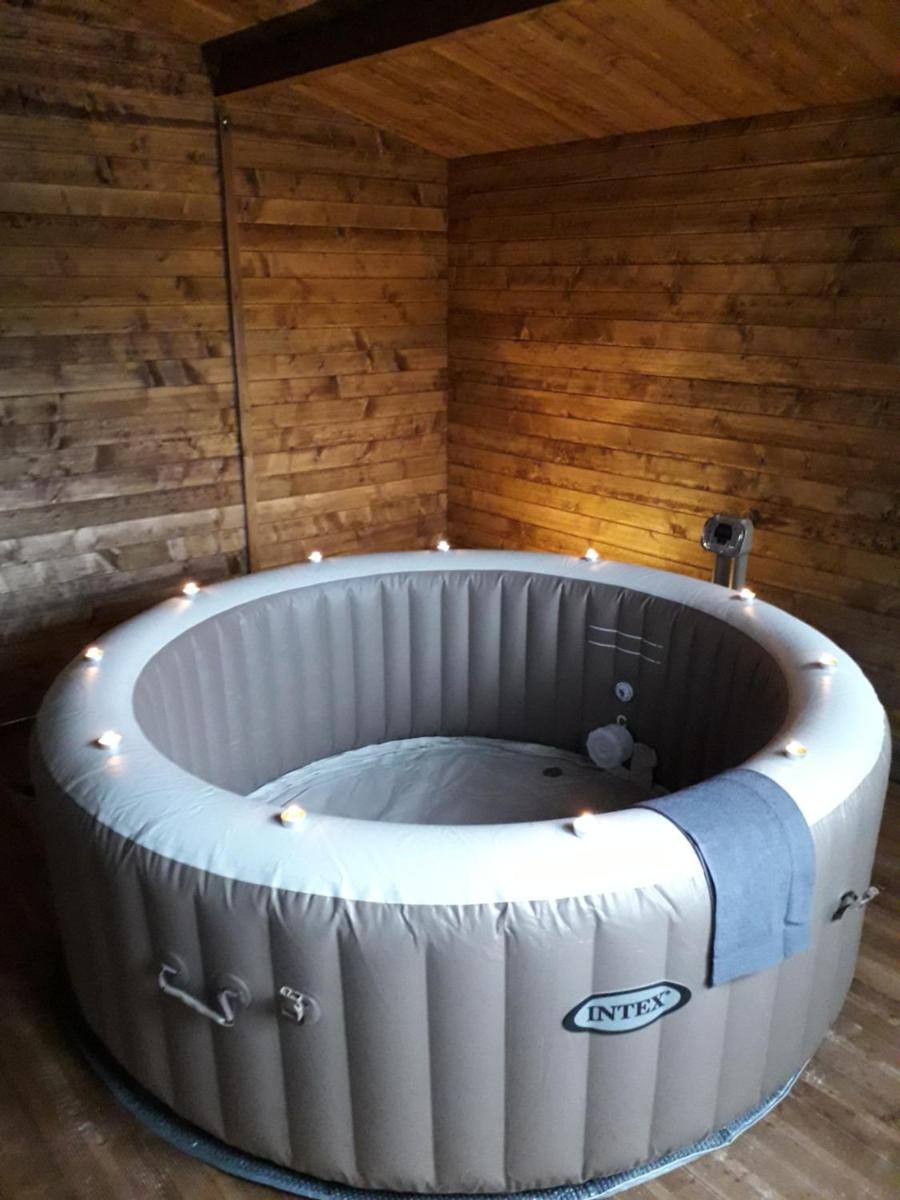 Chalet avec Spa photo 2