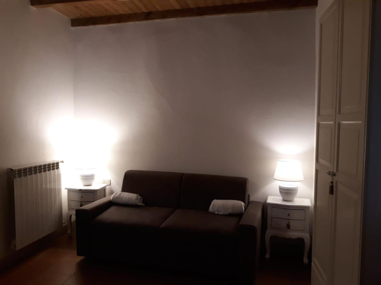 Studio with Internal Bathroom and Balcony
