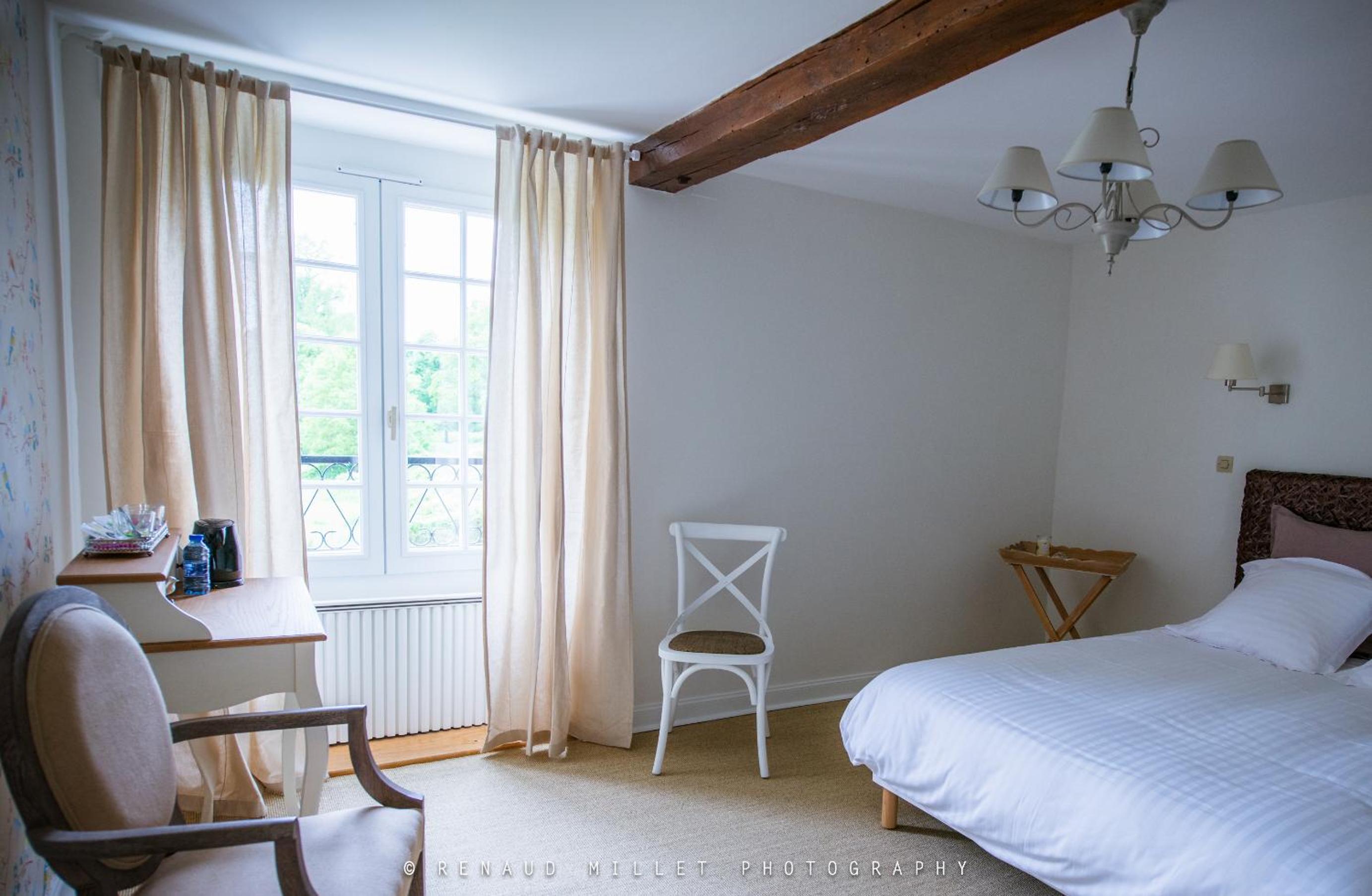 Double Room with Garden View photo 2