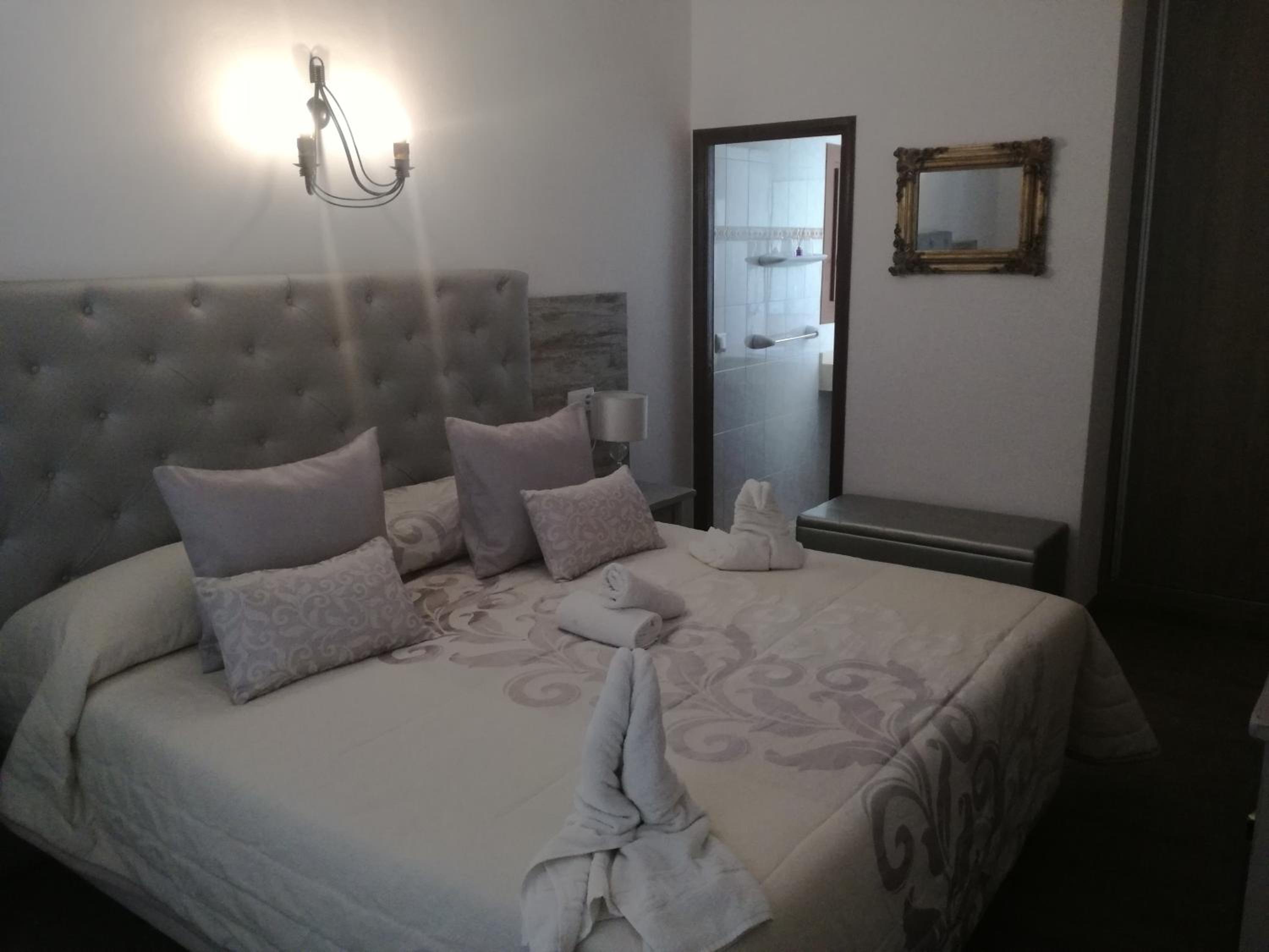 Habitación Doble con Terraza