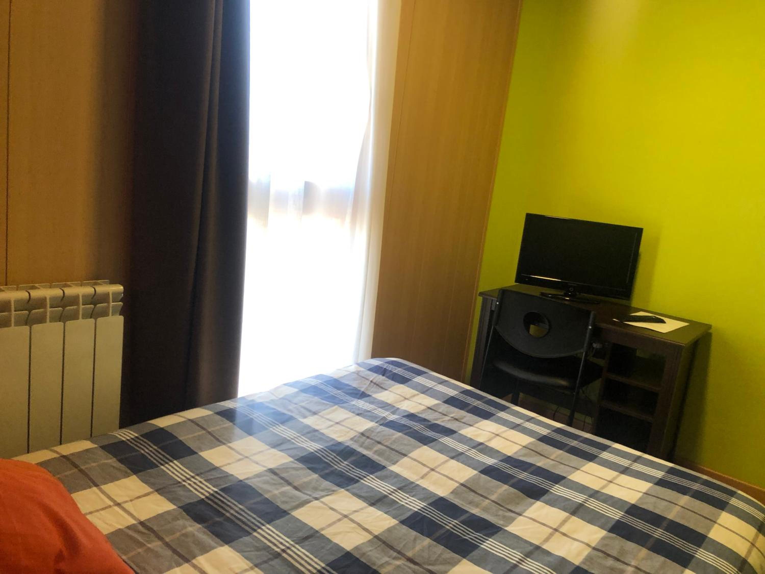 Habitación Doble Pequeña