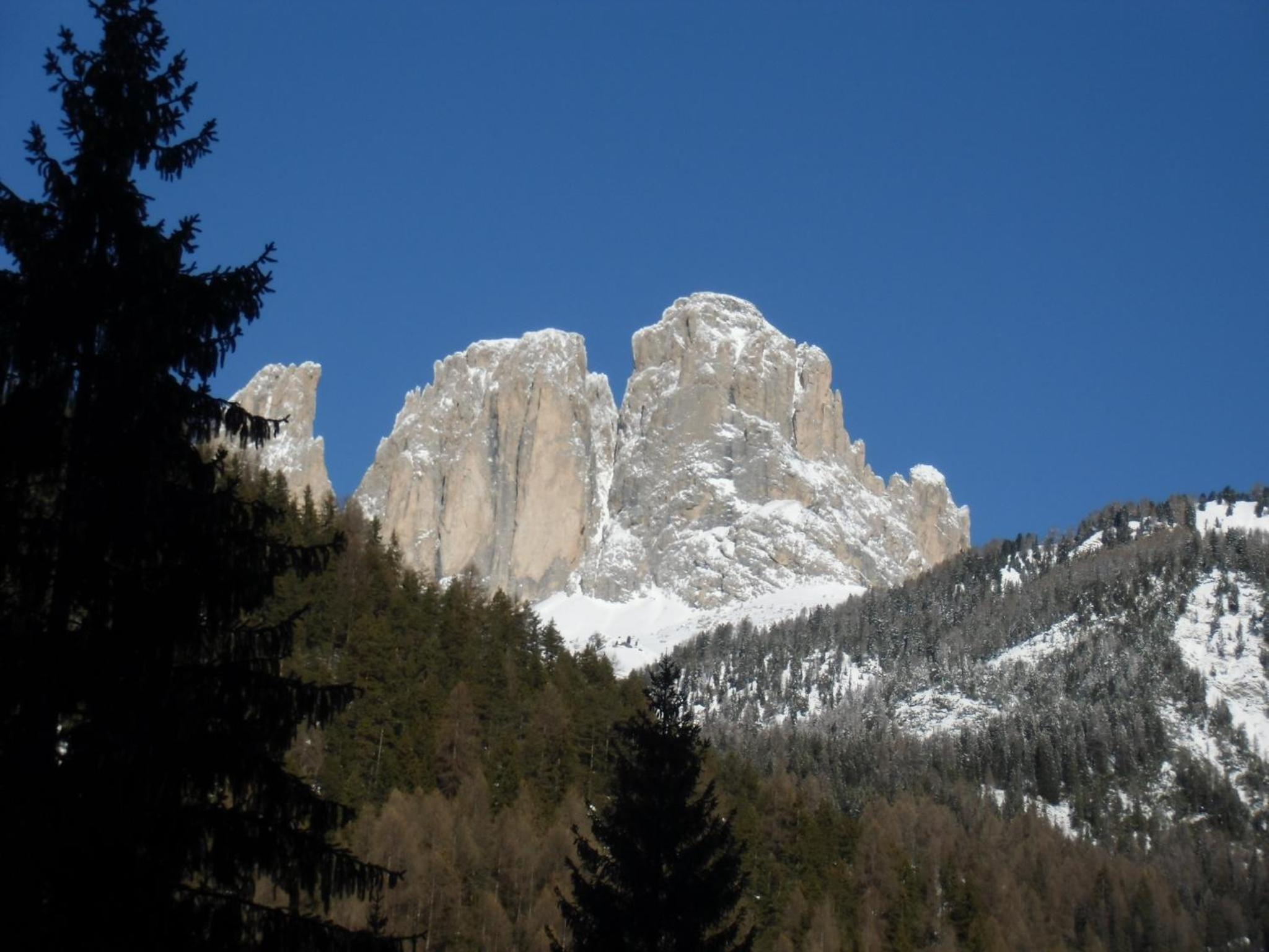 Double or Twin Room with Mountain View photo 3