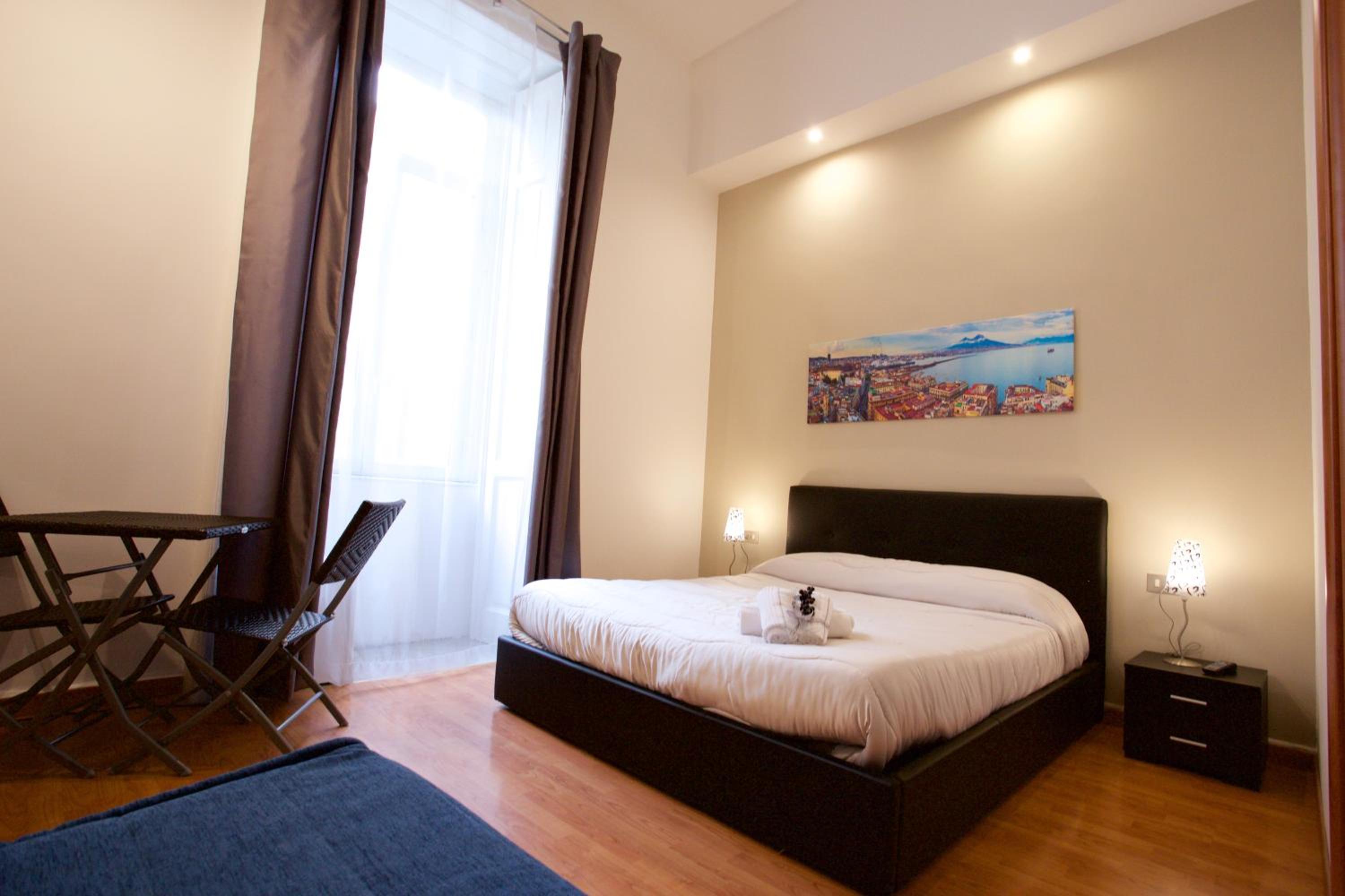 Large Double Room