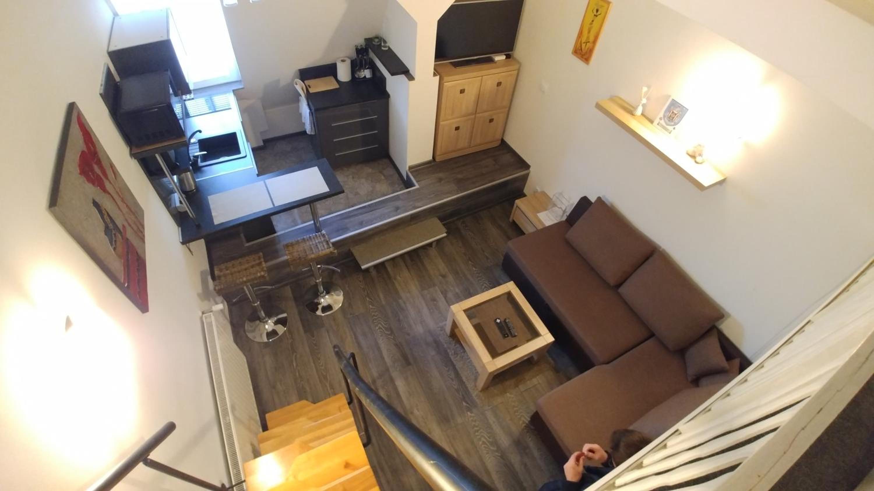 Studio Apartment photo 3
