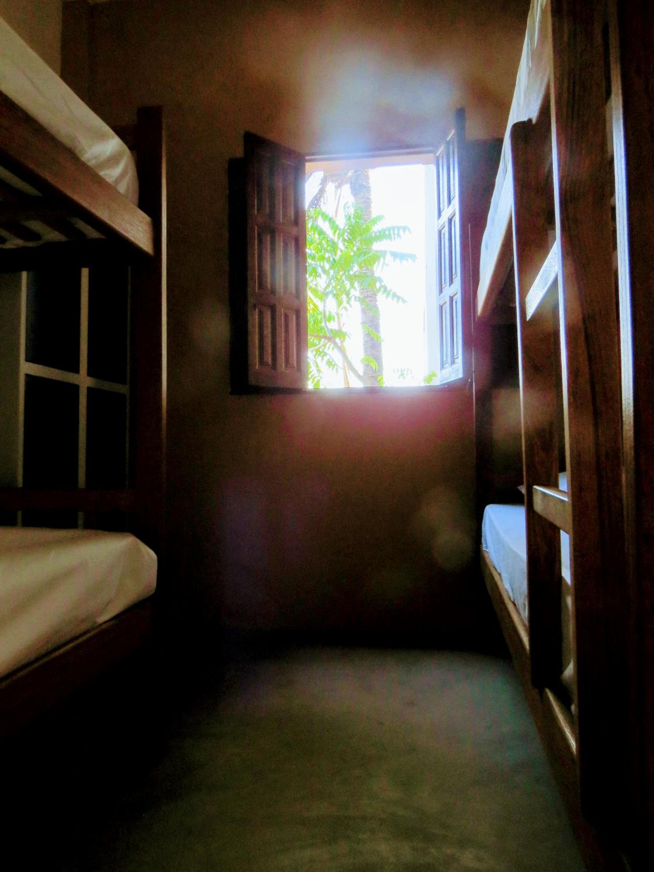 Bed in 4-Bed Mixed Dormitory Room photo 2