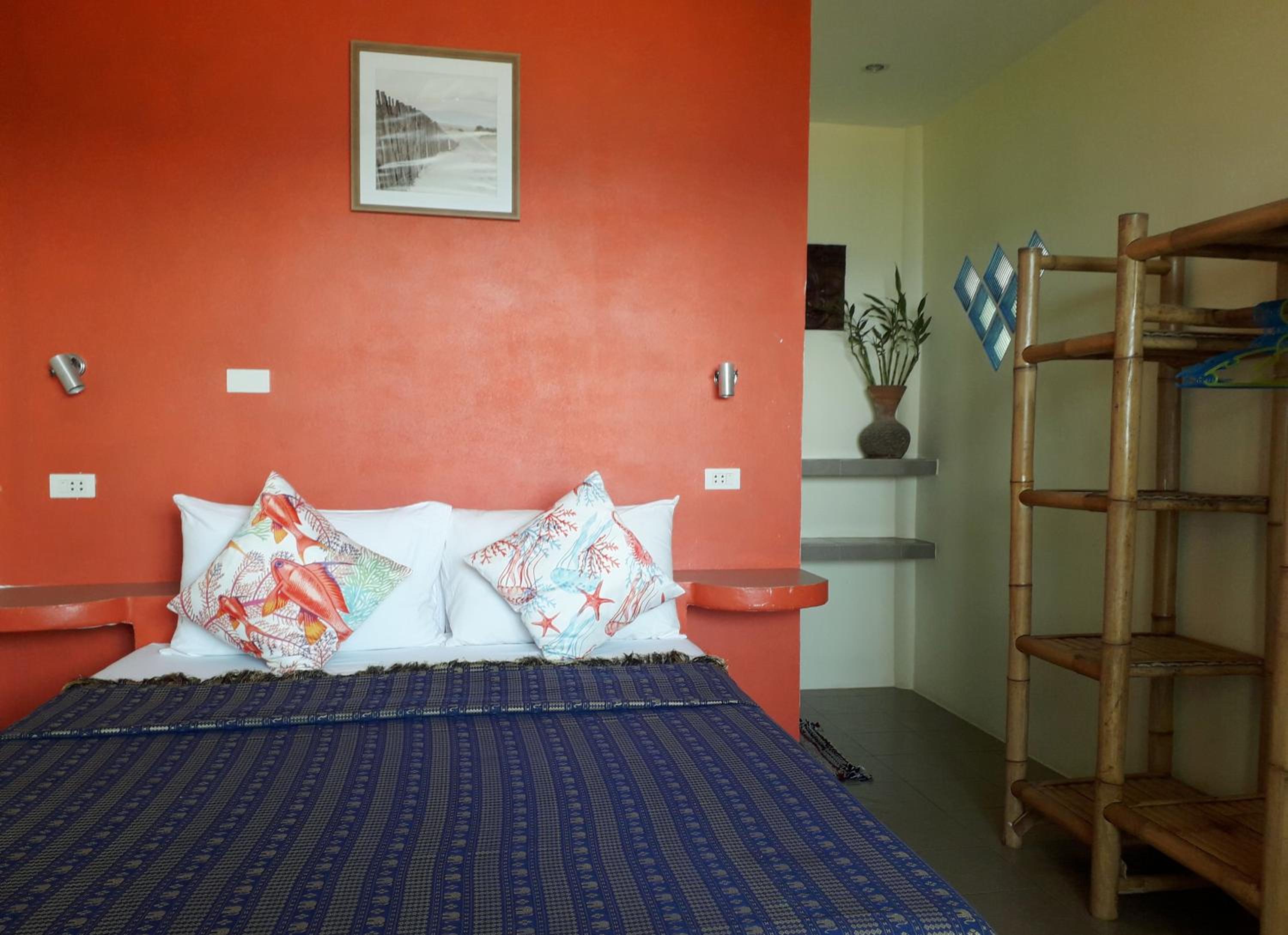 Double Bungalow With Air Conditioning - Beach Front