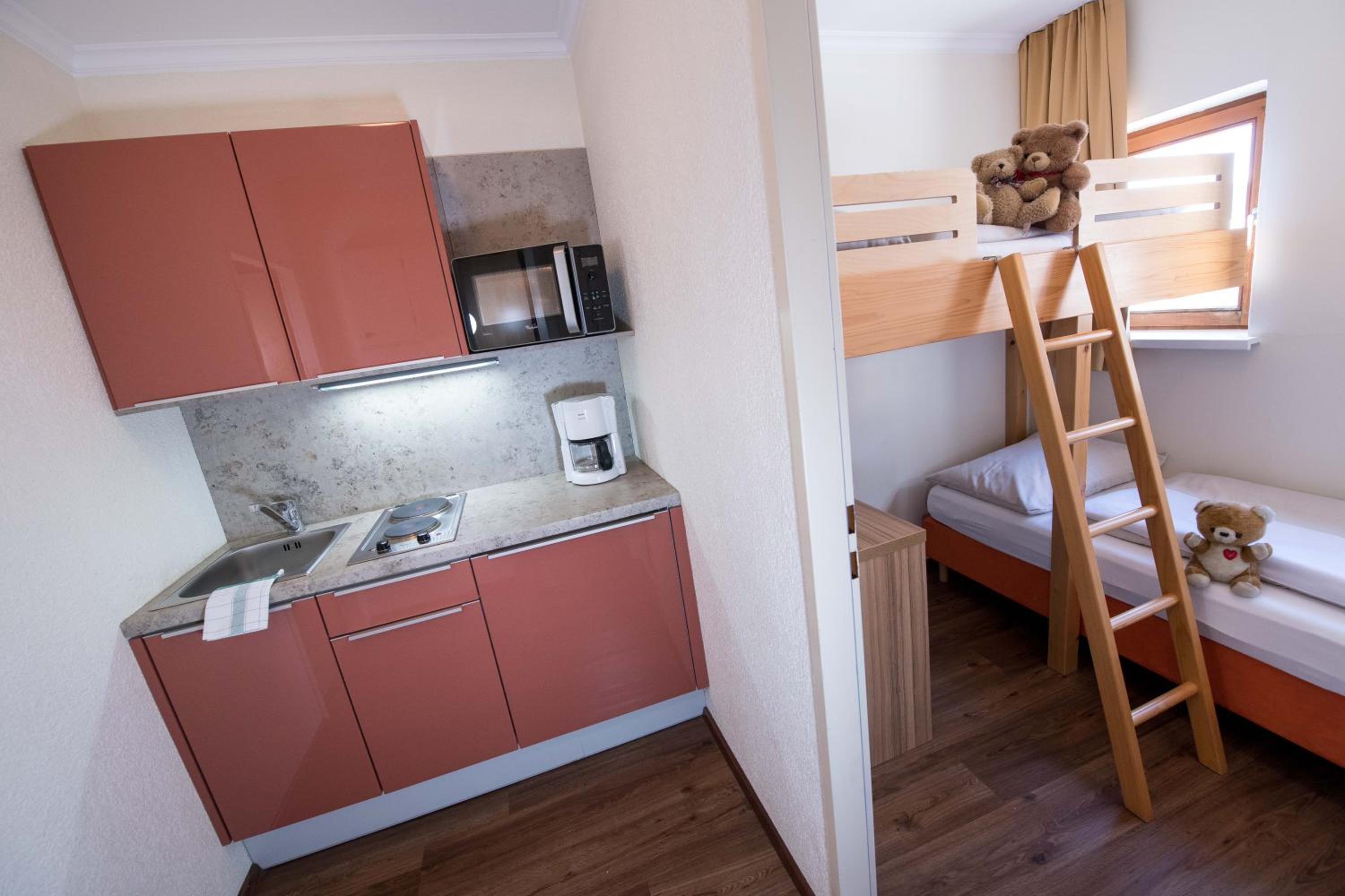 Small Family Apartment photo 1