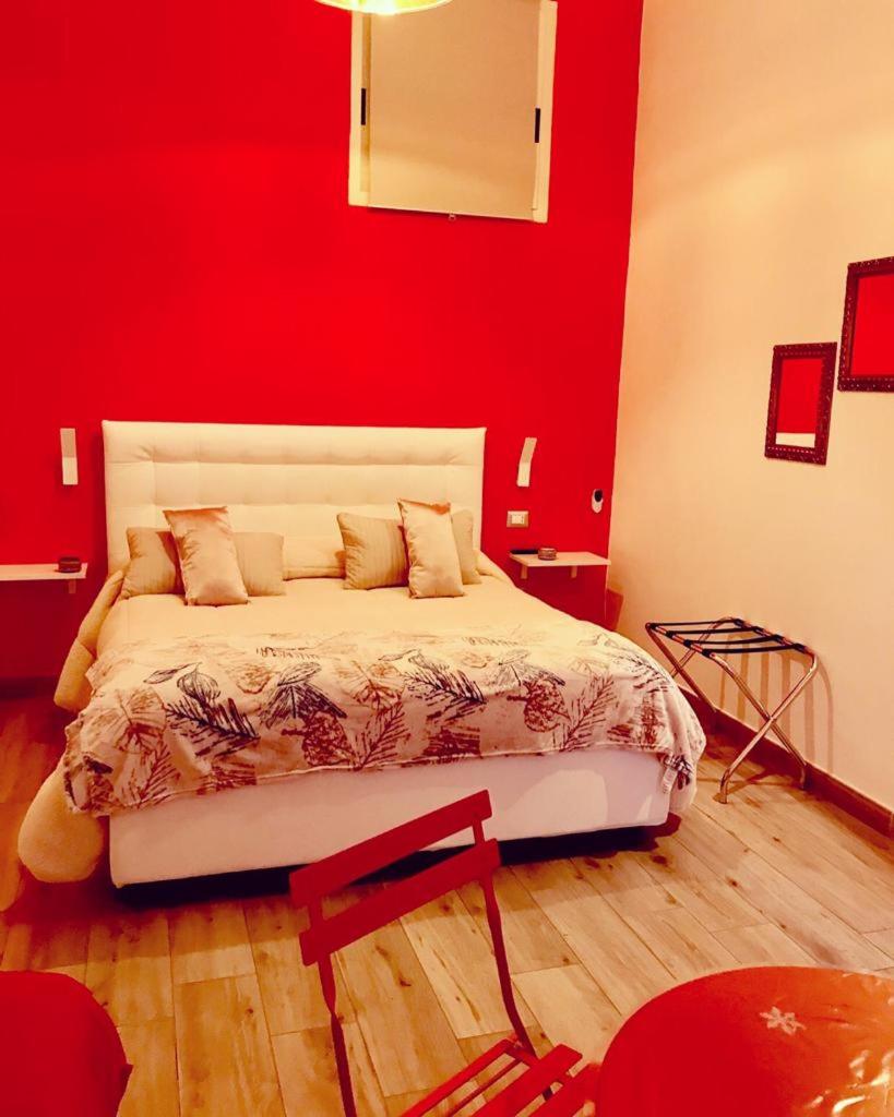 Quadruple Room with Private Bathroom