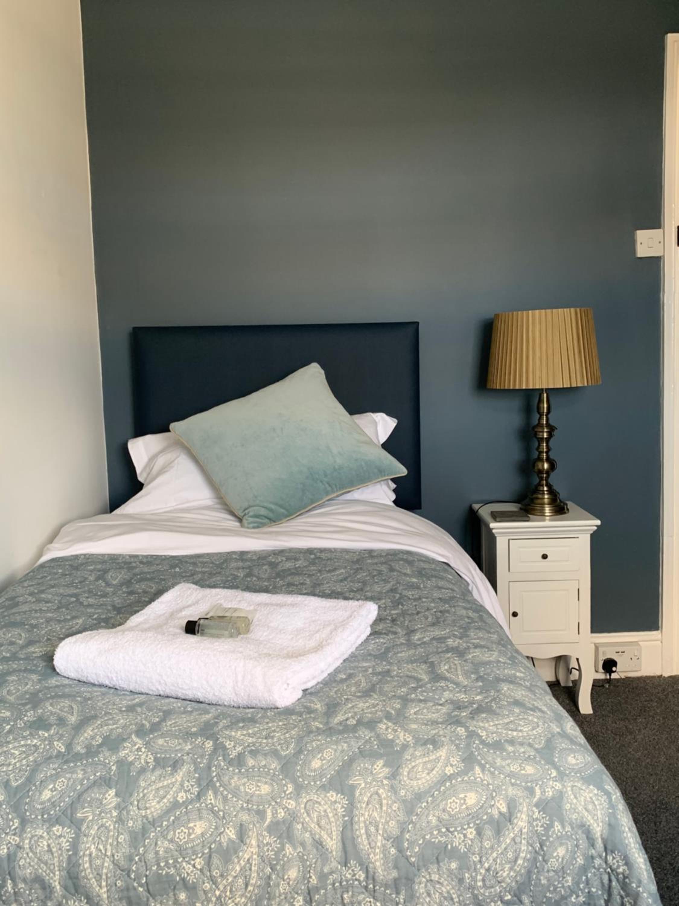 Standard Single Room with Sea View photo 2