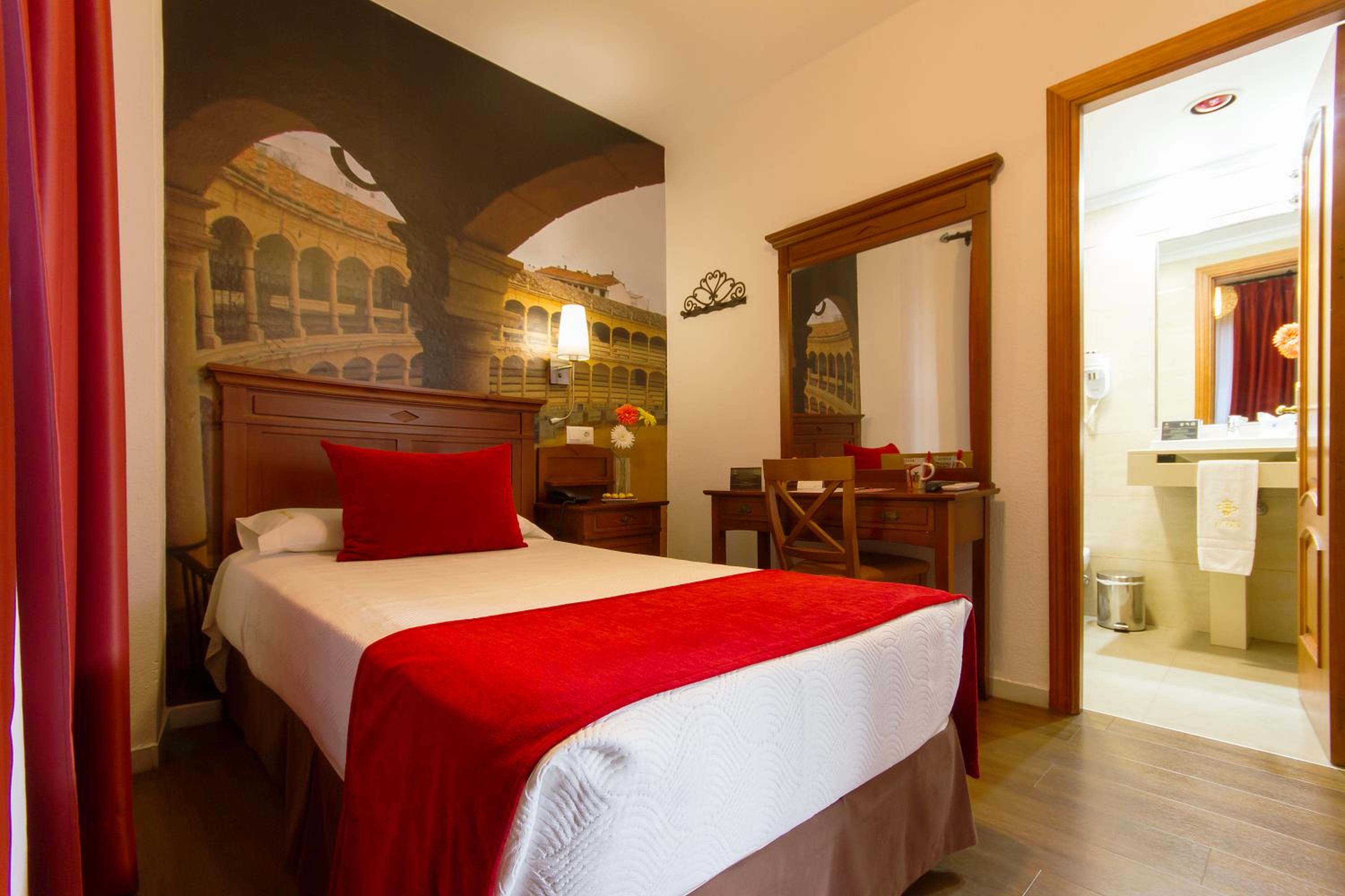 Habitación Individual Habitación Individual