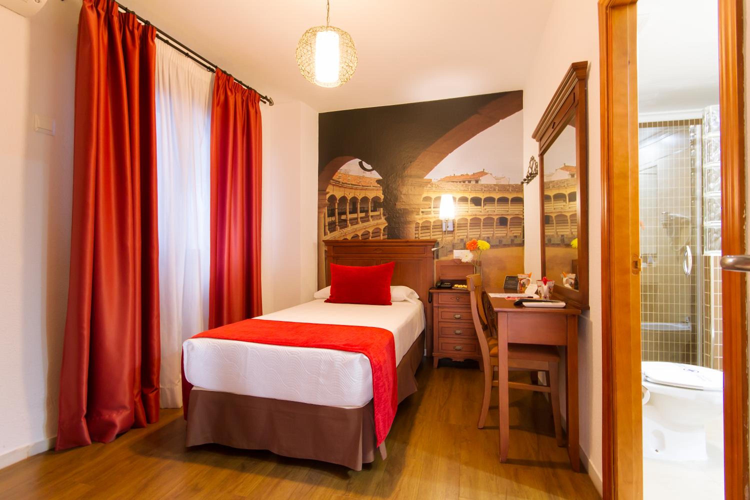 Habitación Individual Habitación Individual