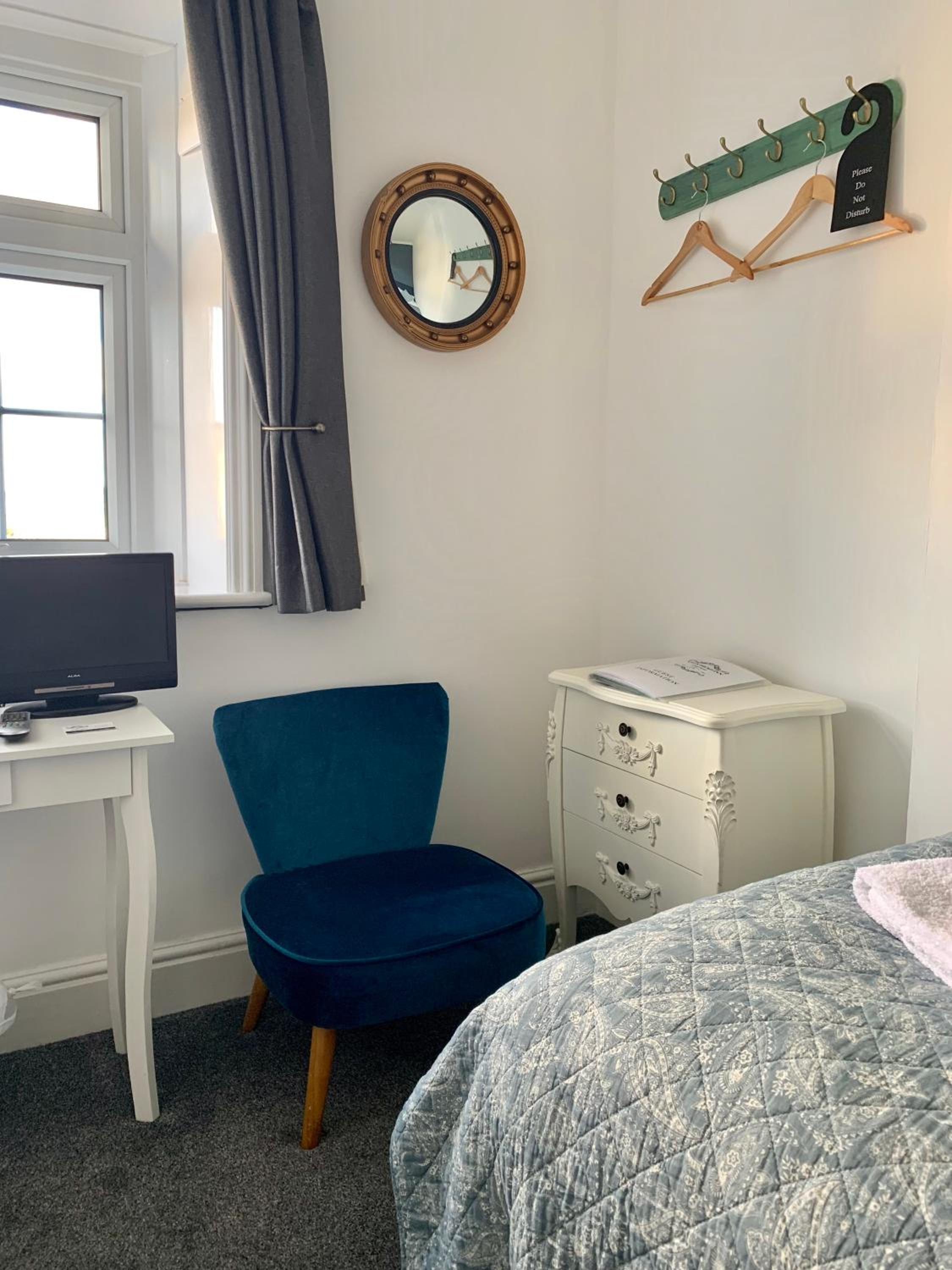 Standard Single Room with Sea View photo 1