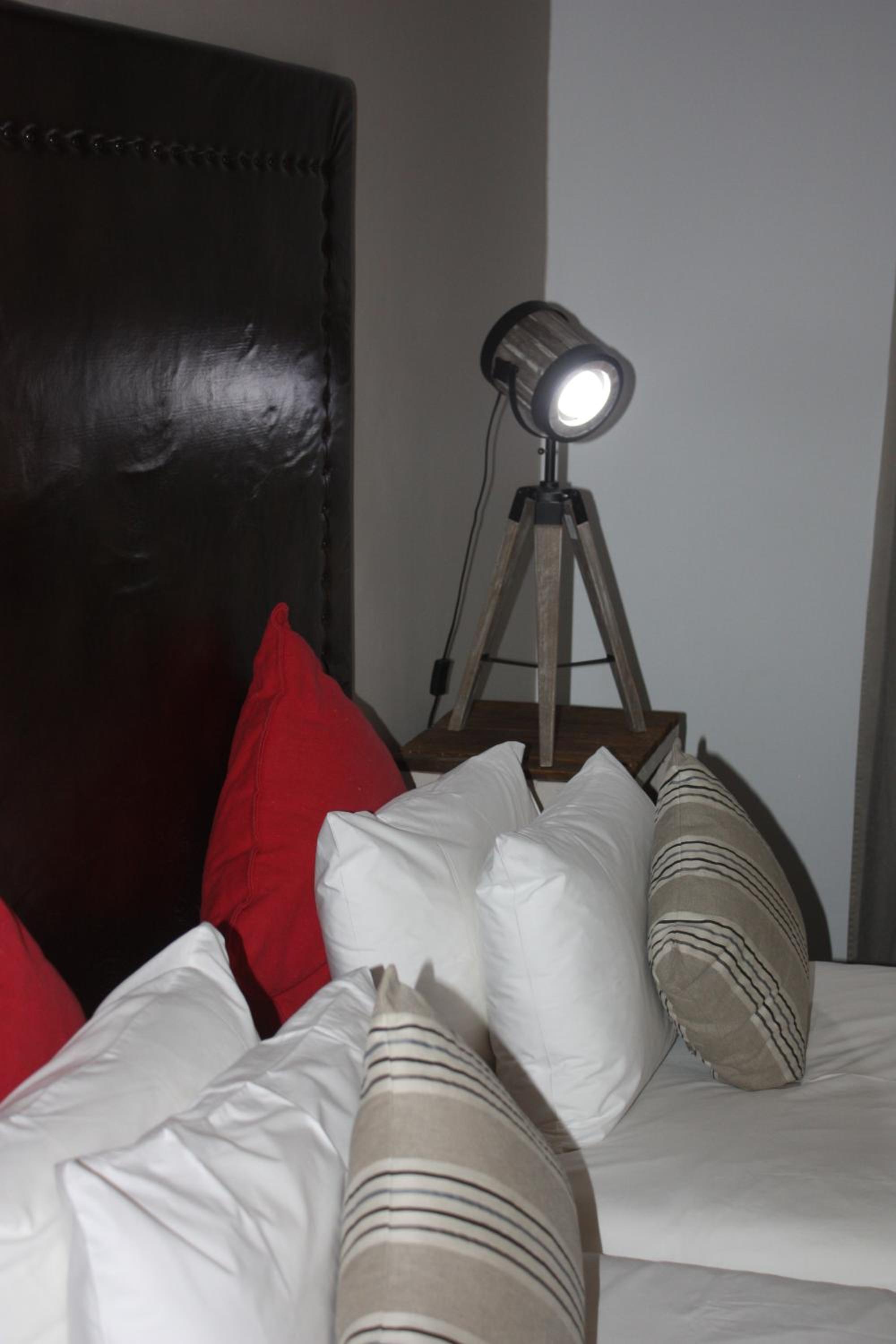 Deluxe Double Room photo 1