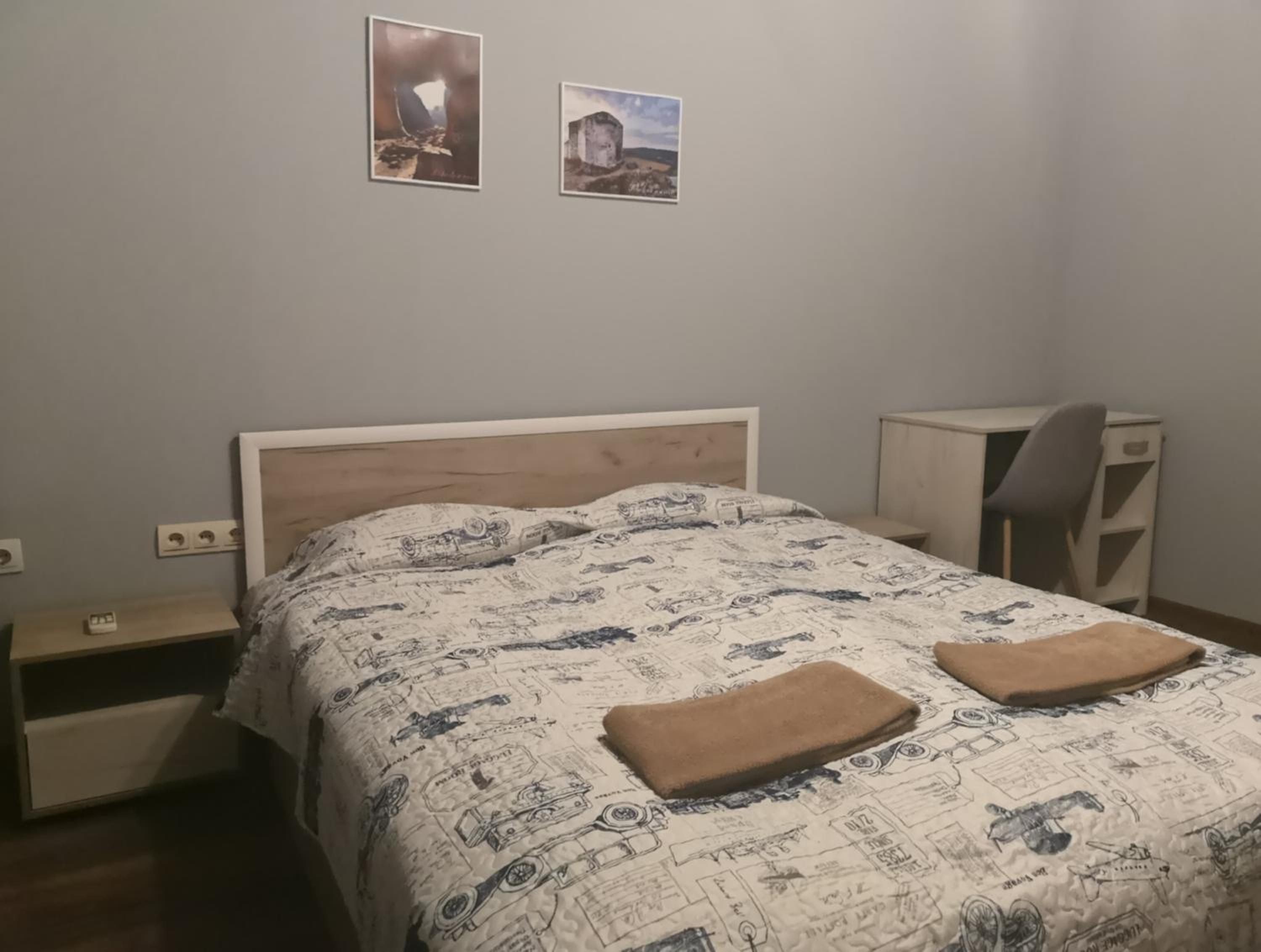 Deluxe double Room with balcony and amazing view of Sofia - Photo 7