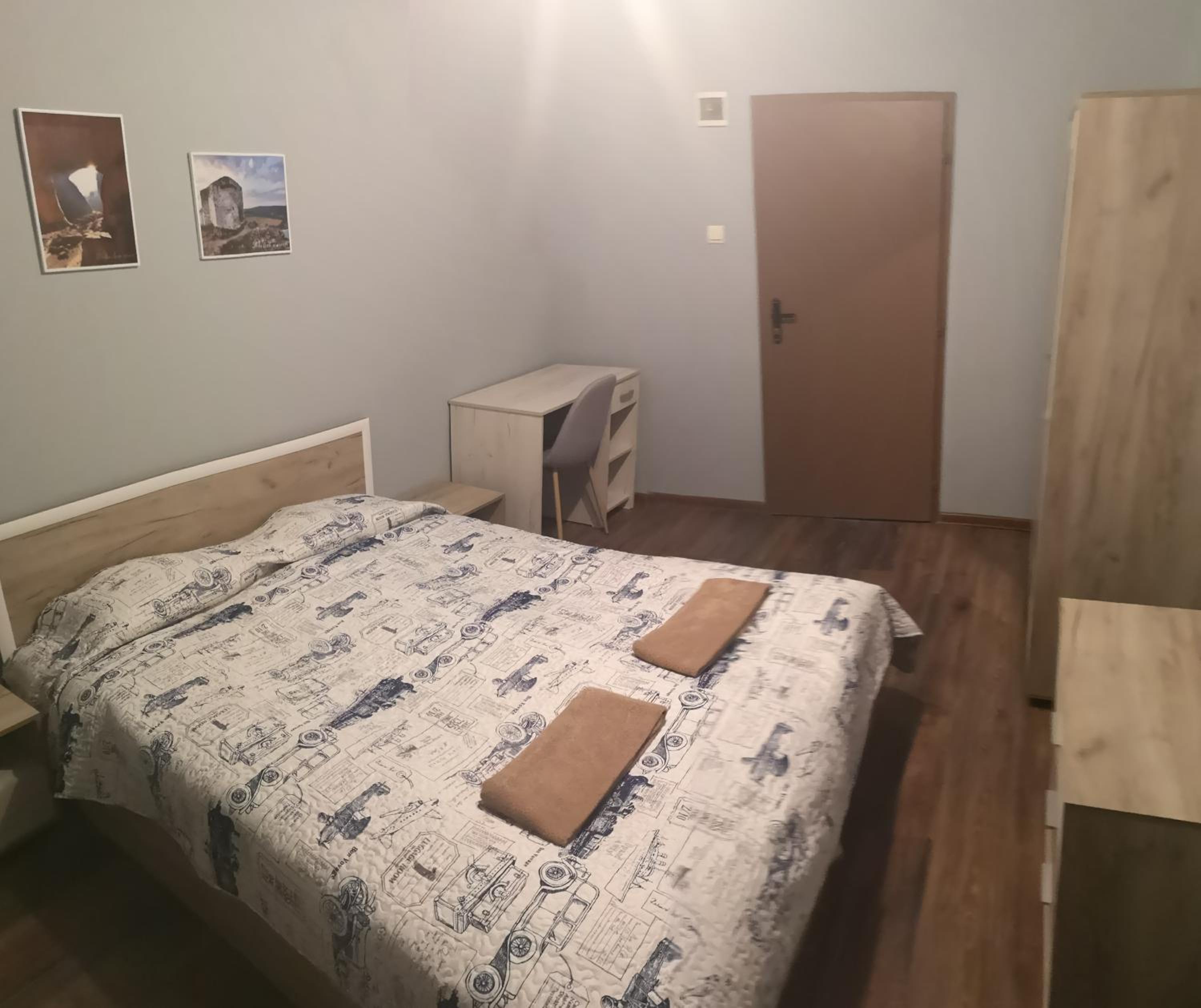 Deluxe double Room with balcony and amazing view of Sofia - Photo 1