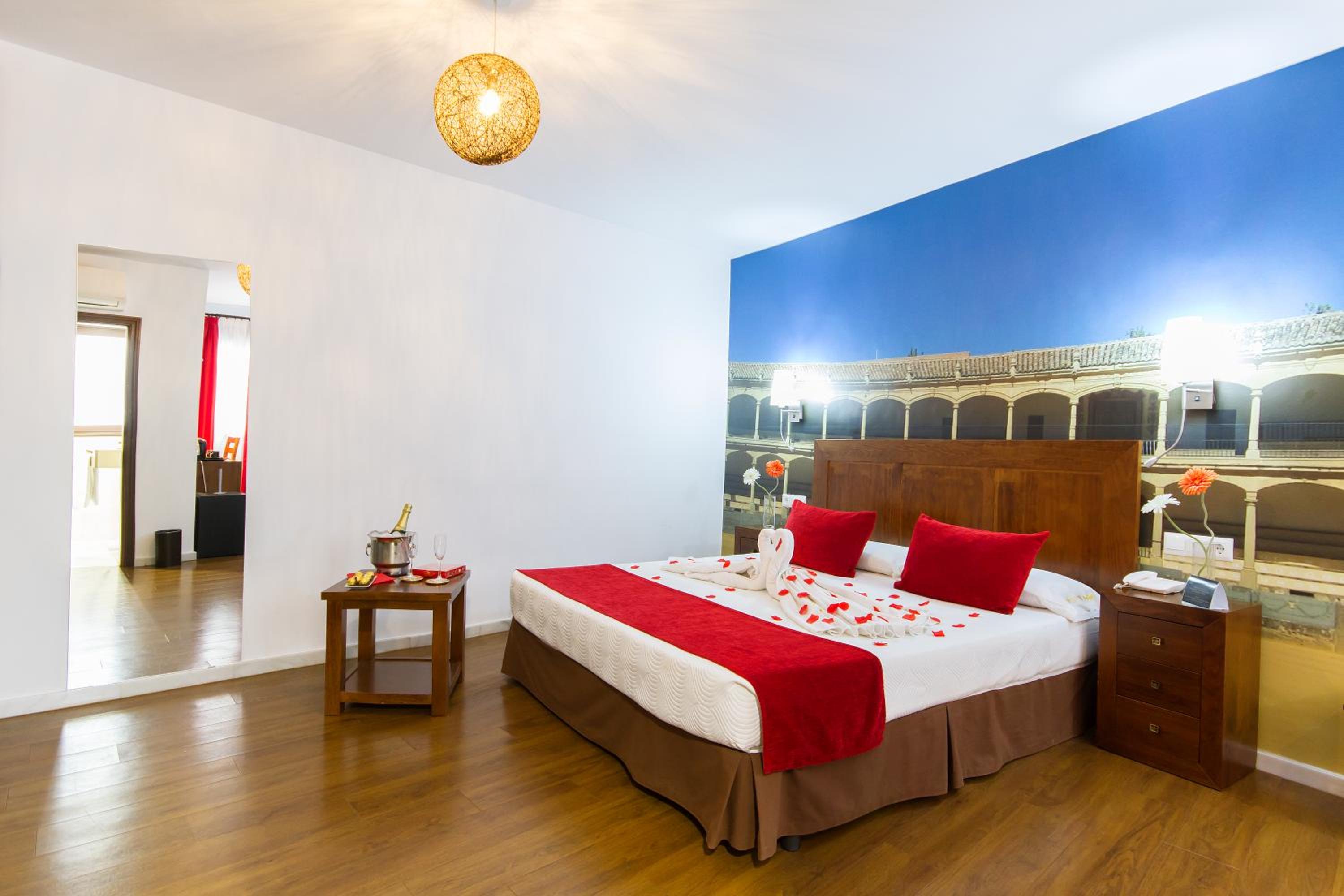 Habitación Deluxe con acceso al spa