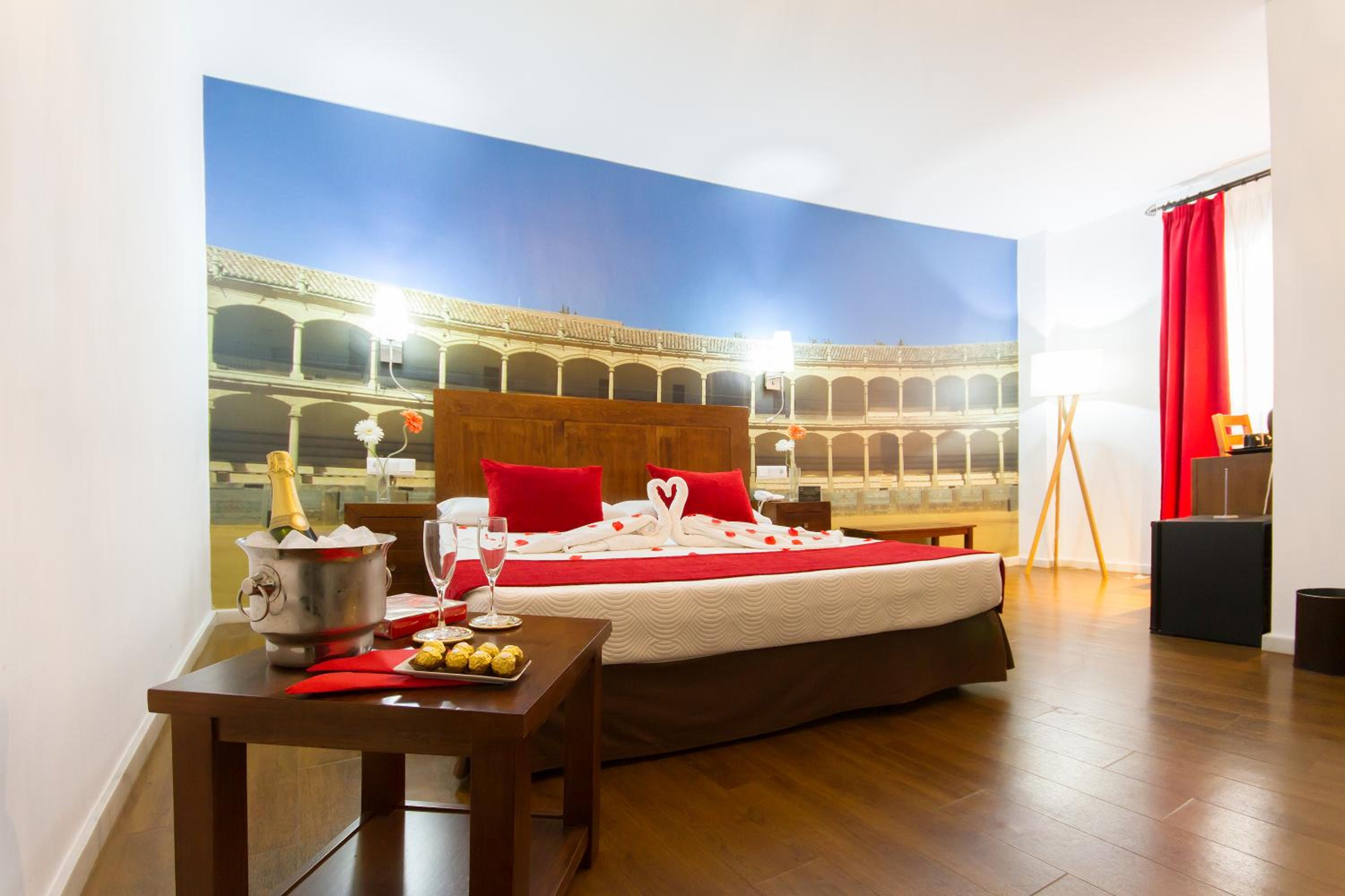 Habitación Doble Deluxe Habitación Doble Deluxe