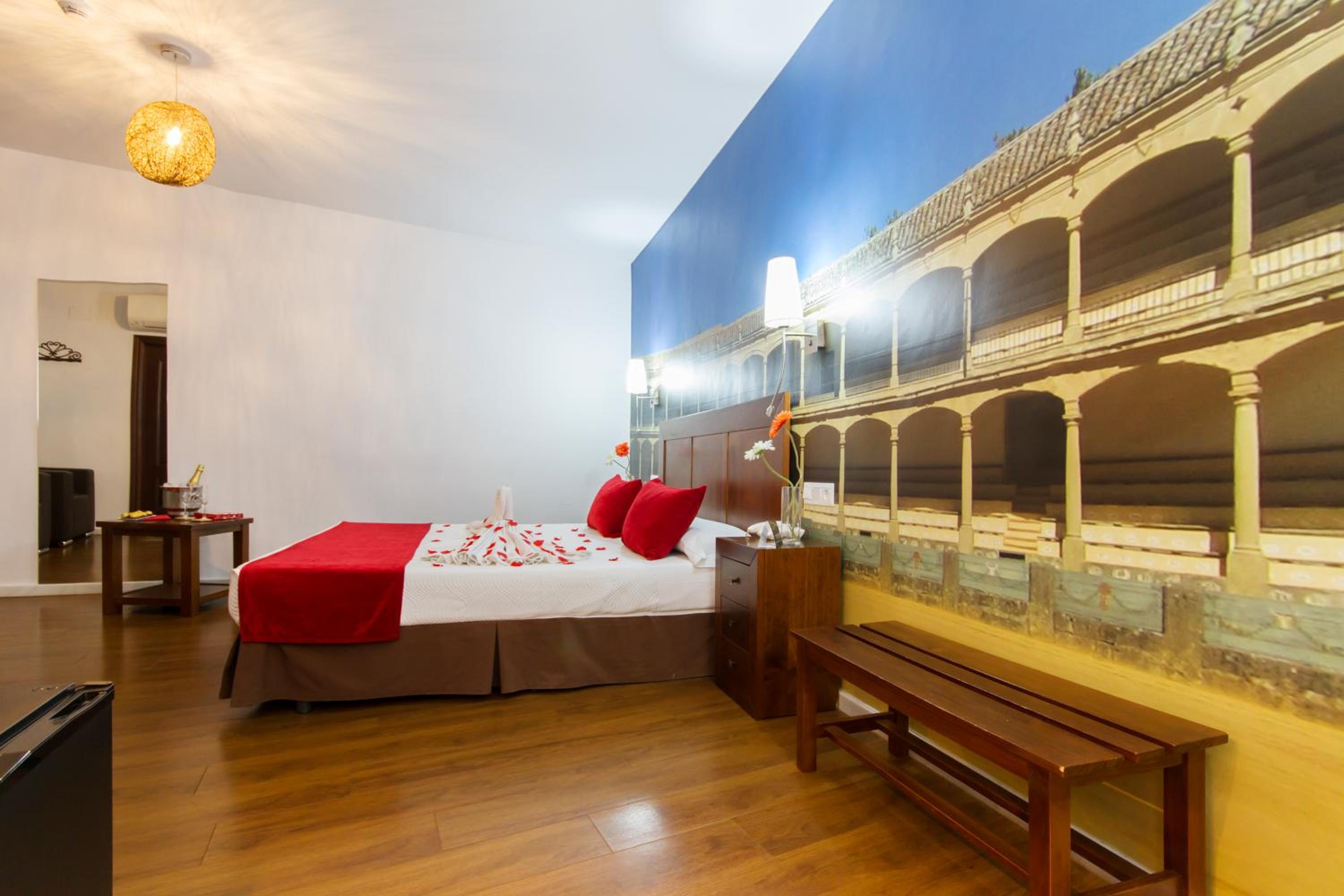 Habitación Doble Deluxe Habitación Doble Deluxe