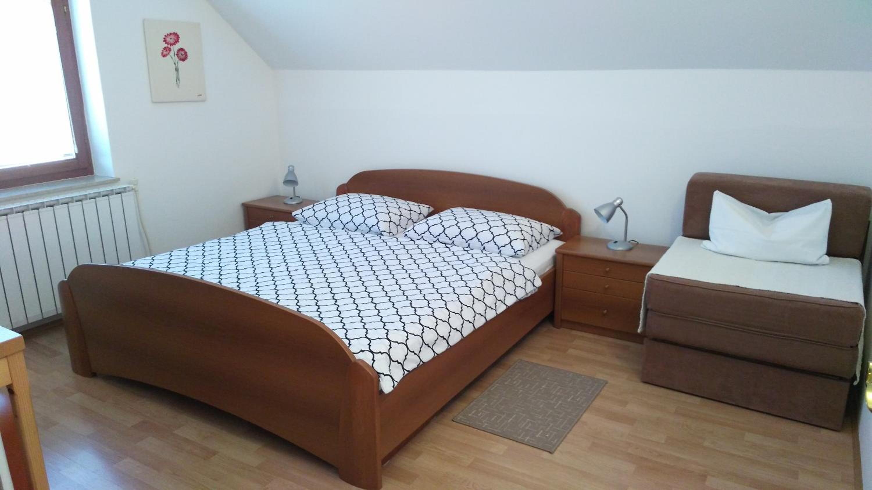 Double Room with Balcony photo 1