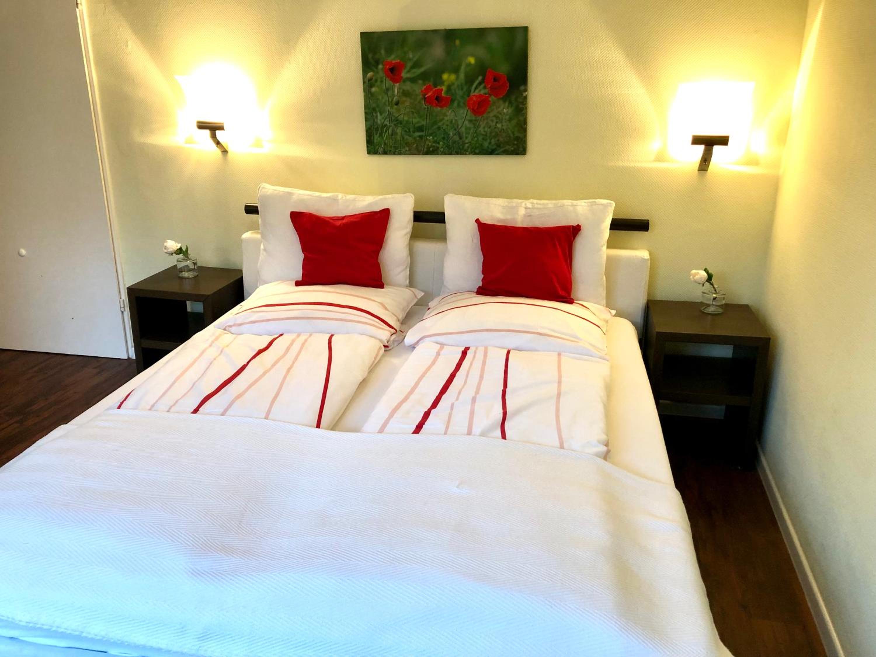 Double Room with Terrace
