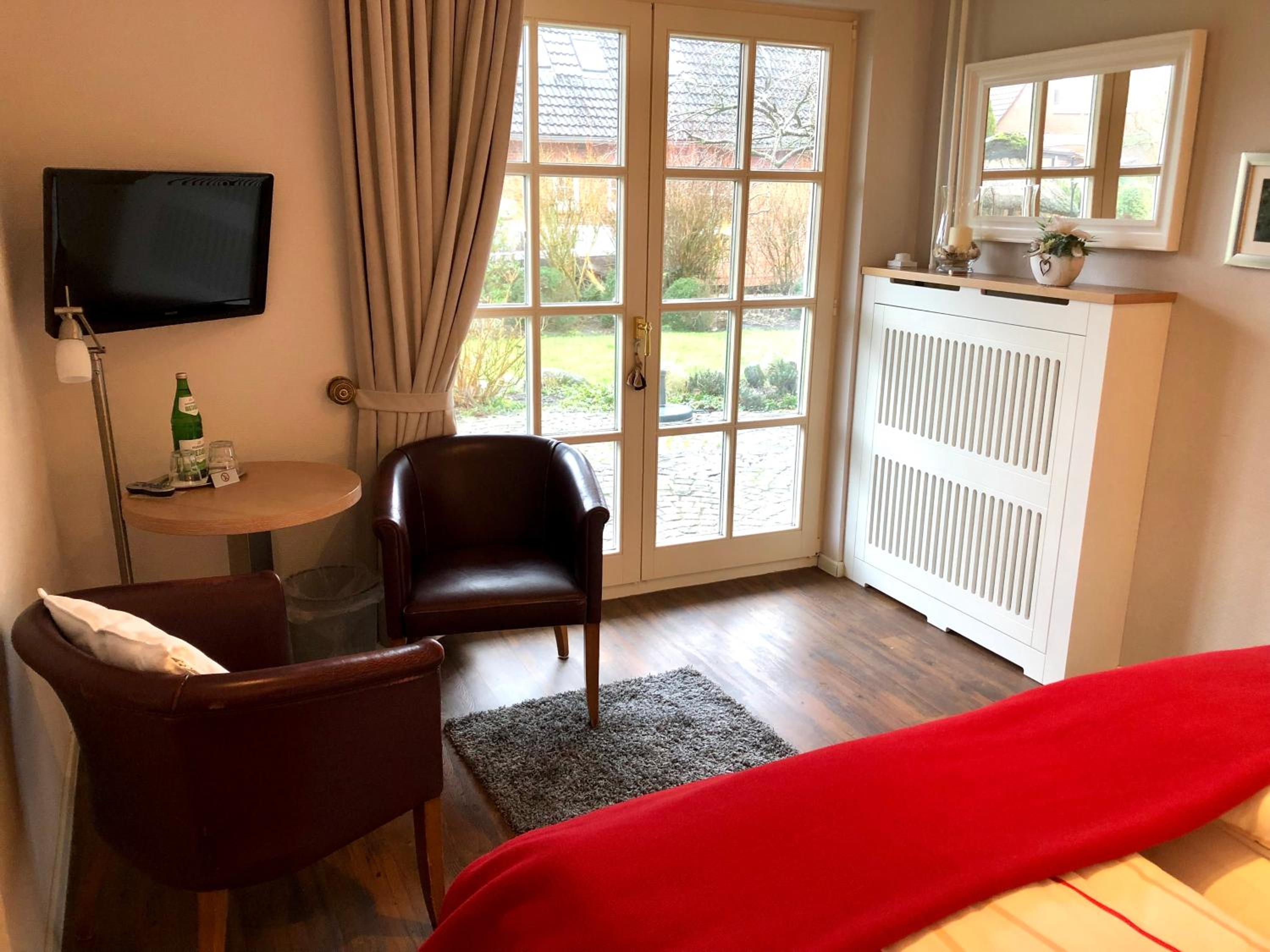 Double Room with Terrace