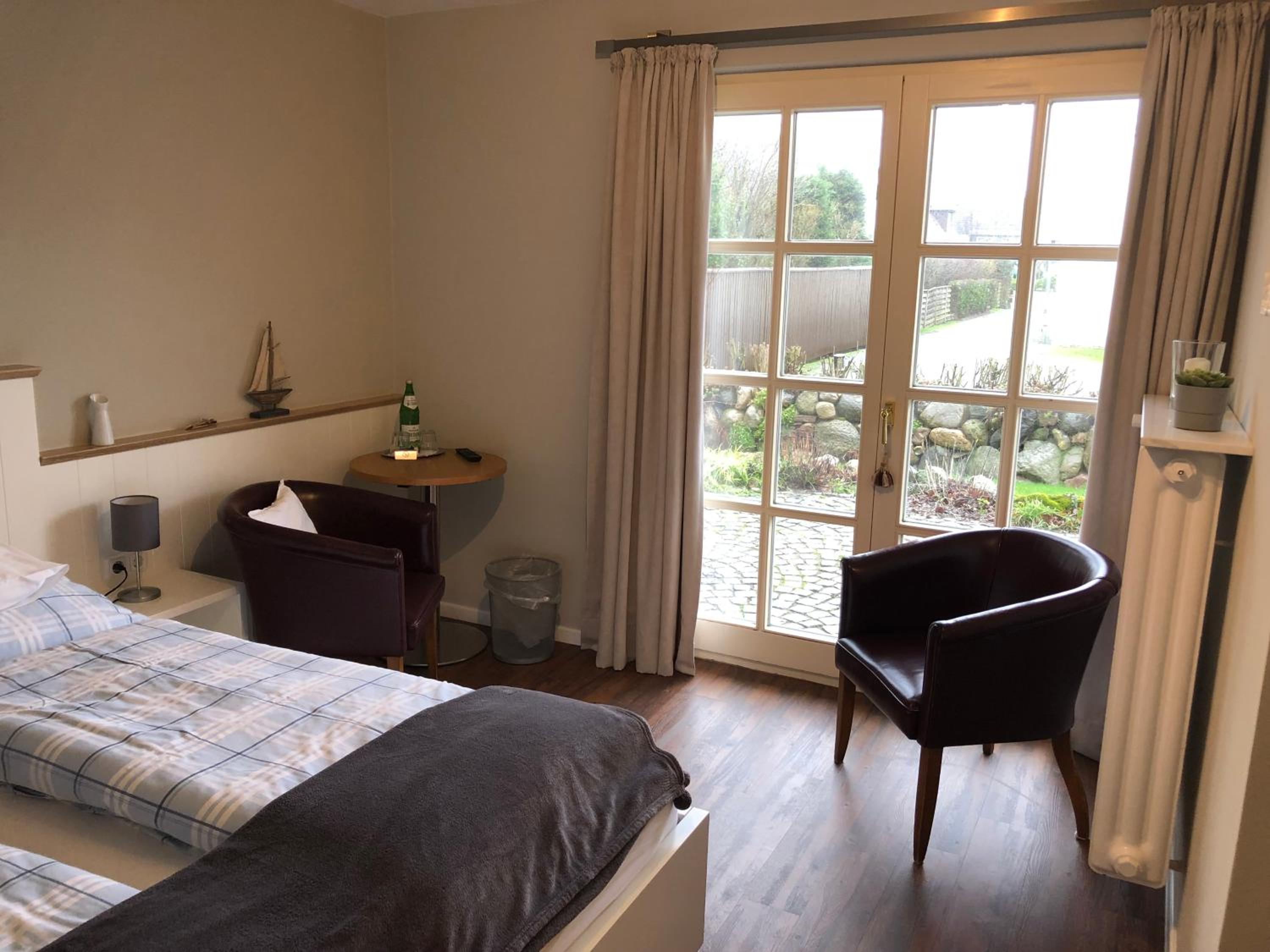 Double Room with Terrace