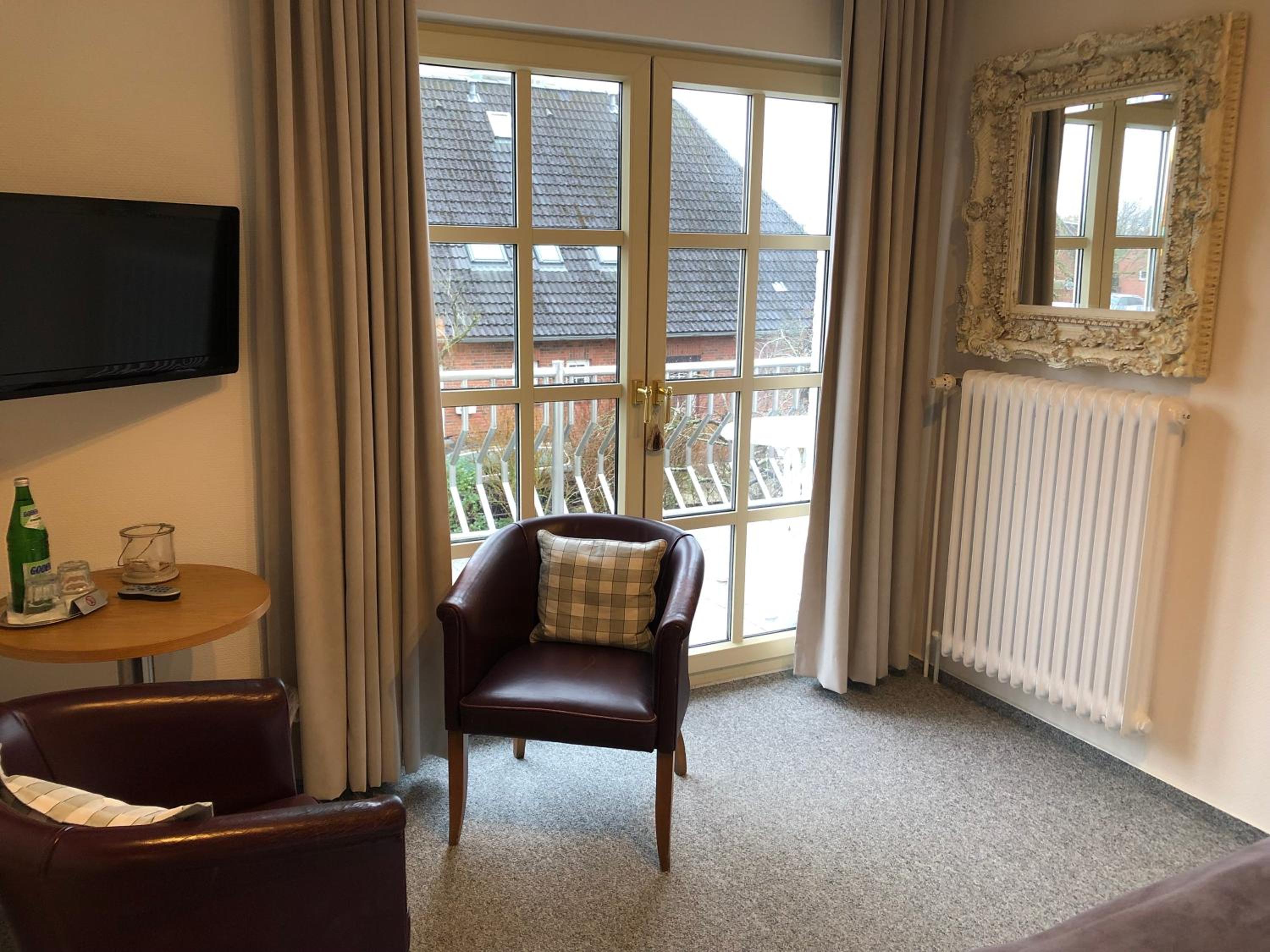 Double Room with Balcony