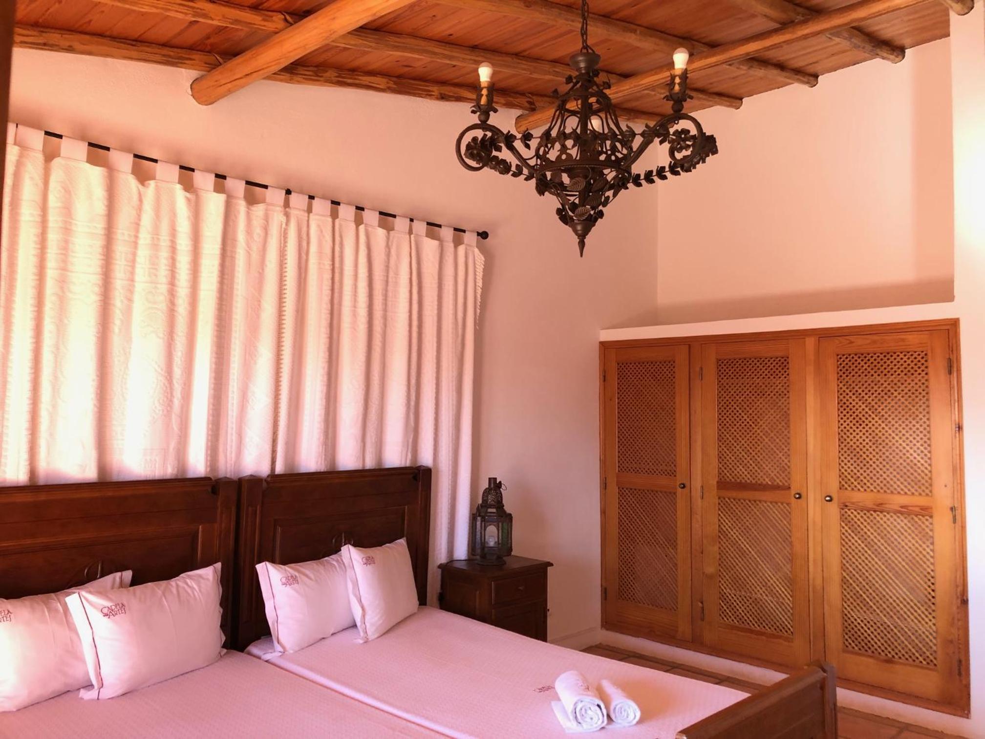 Classic Double Room with Balcony