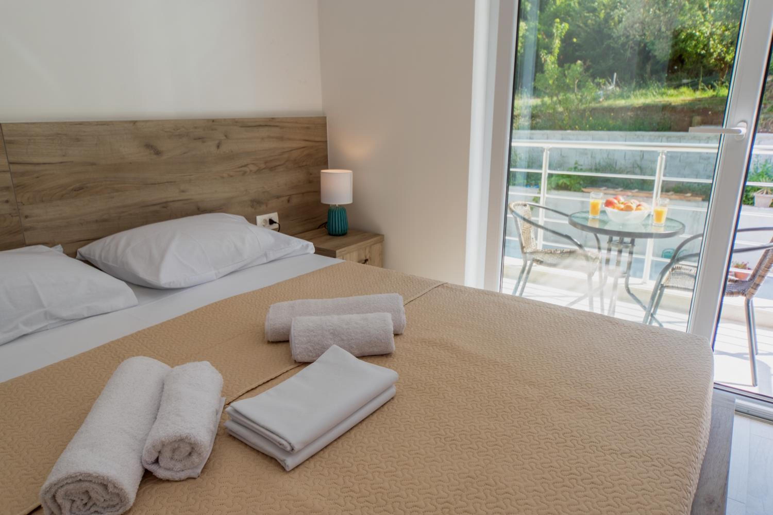 Double Room with Balcony
