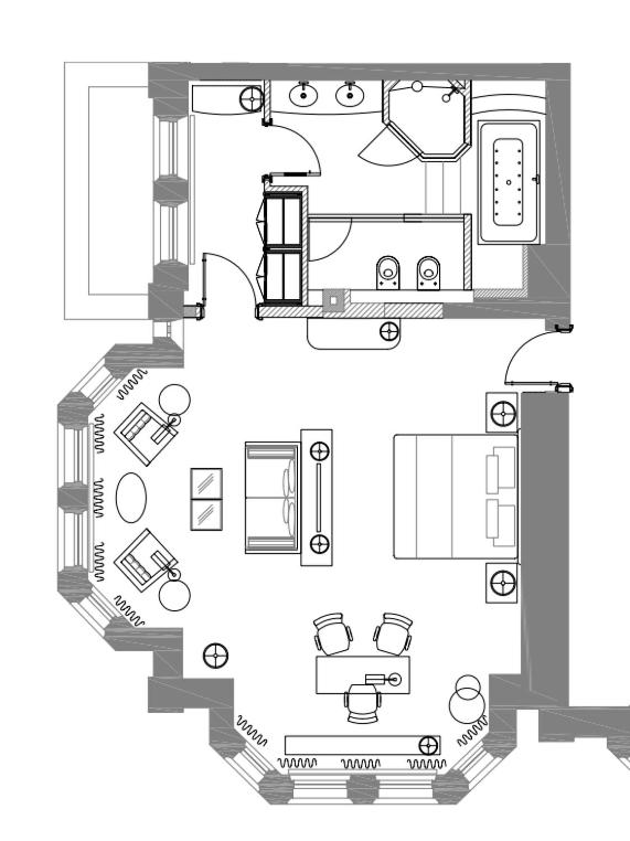 Junior Suite with Sea View - Photo 29