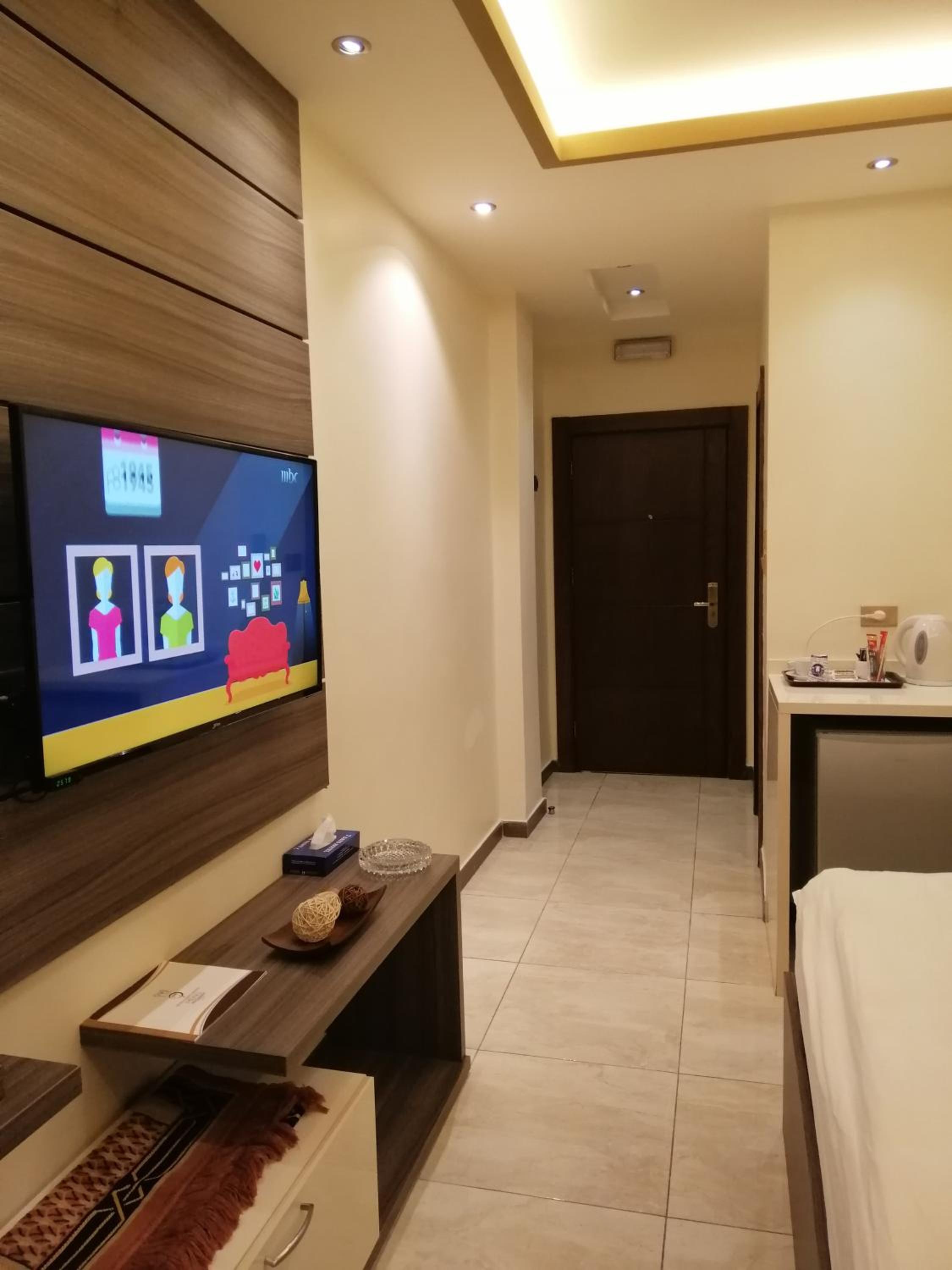 Standard Double or Twin Room