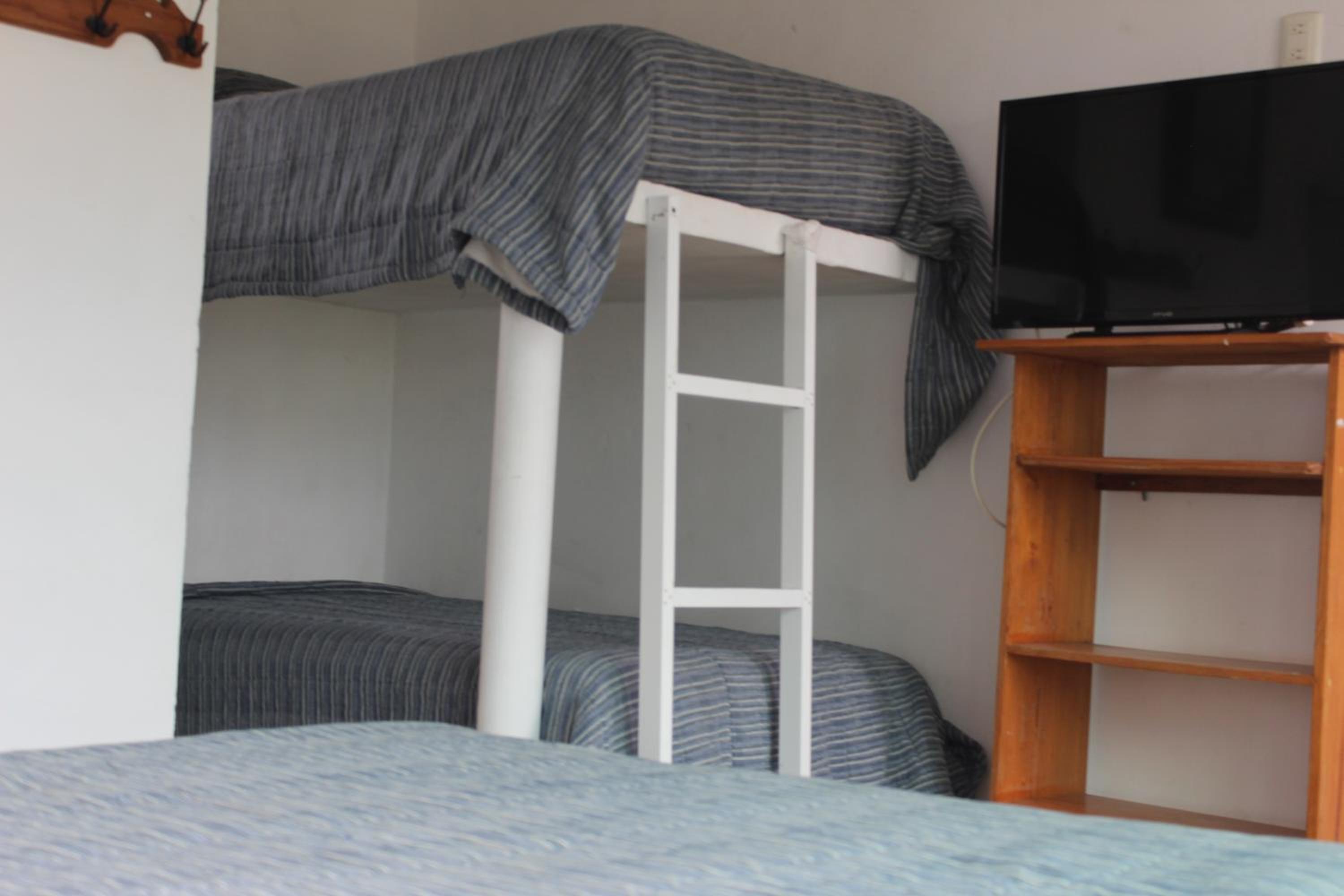 Comfort Triple Room with Shower