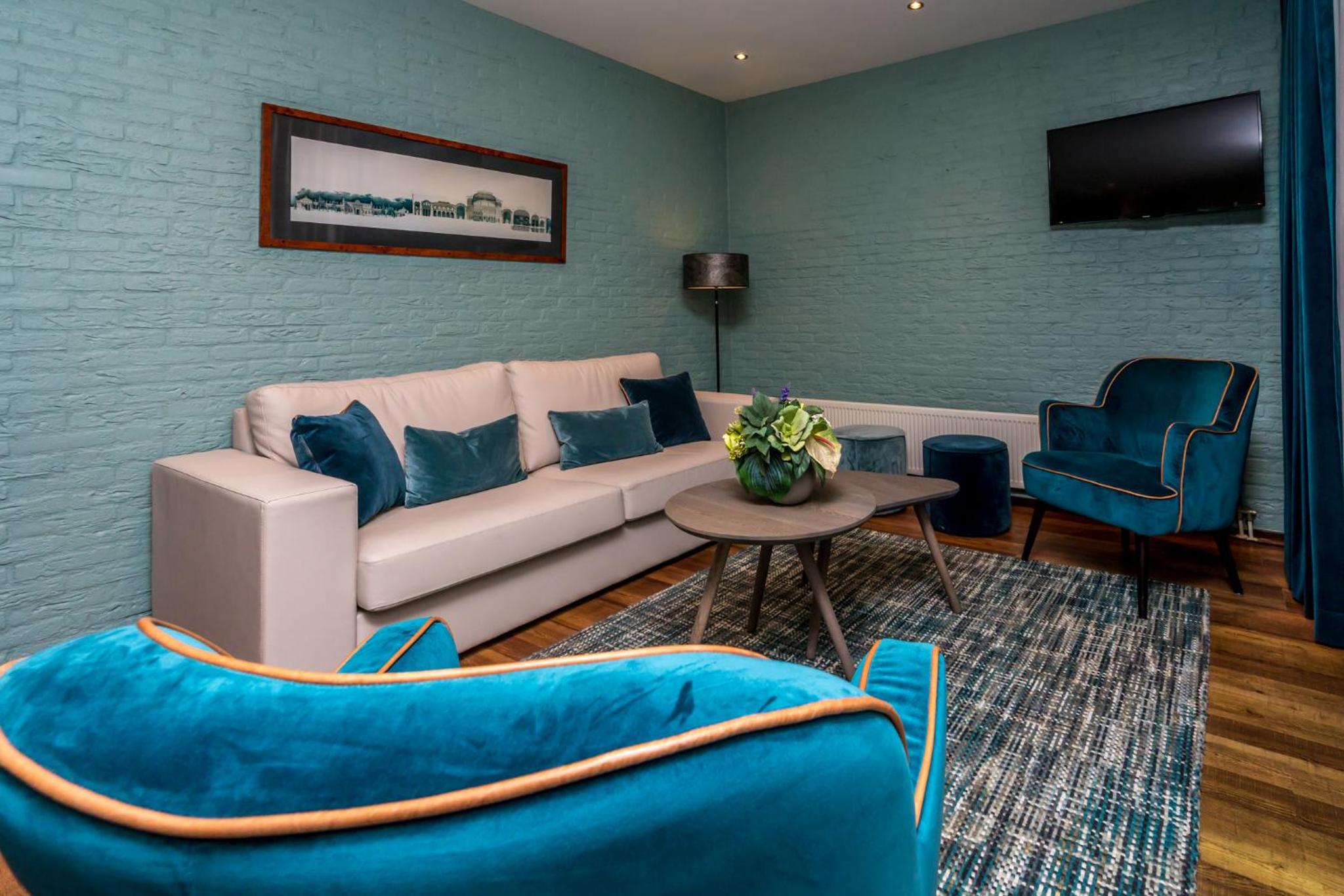 Suite with Balcony or Terrace photo 2