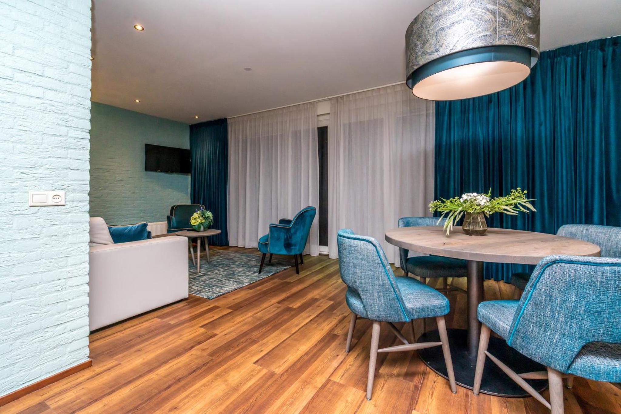 Suite with Balcony or Terrace photo 3